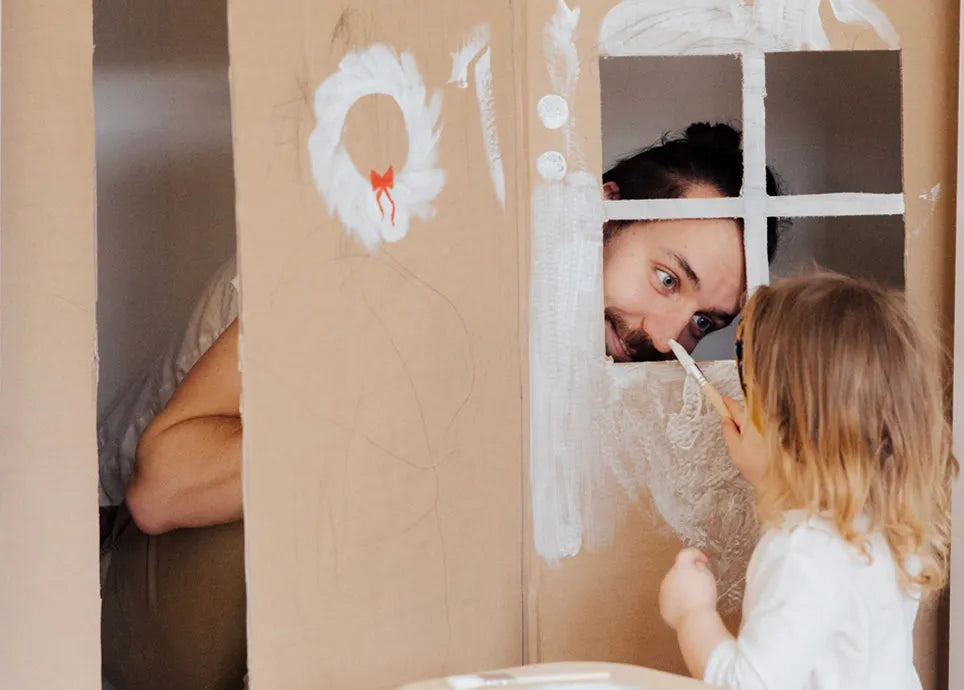 New Year's resolutions with your child: A new year!