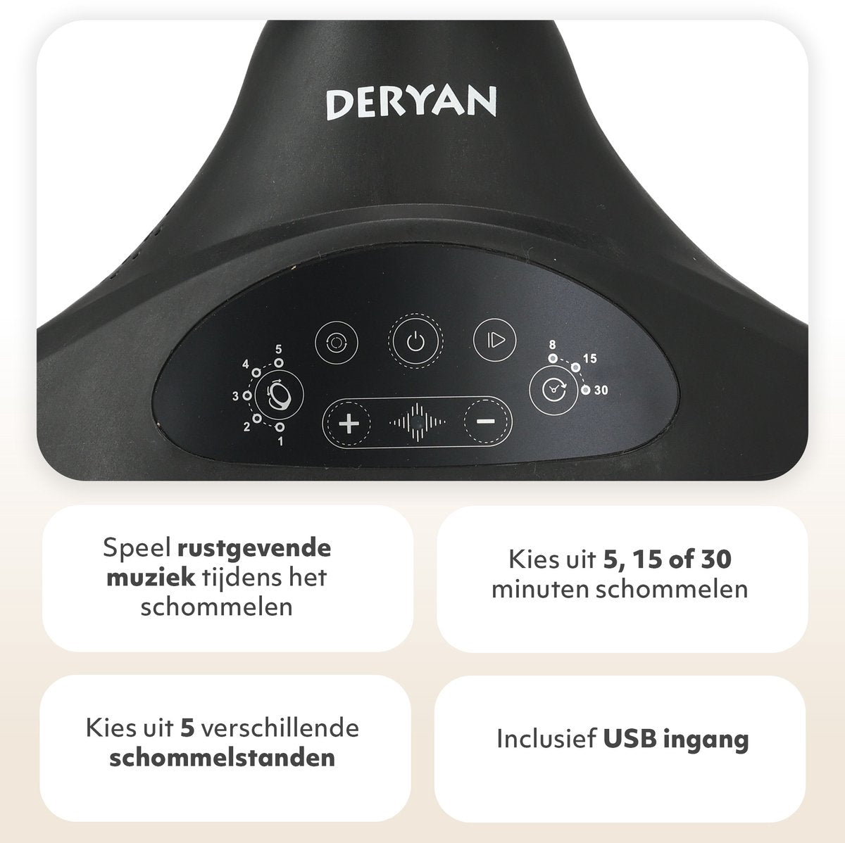 Elektryczny fotel bujany z drewna