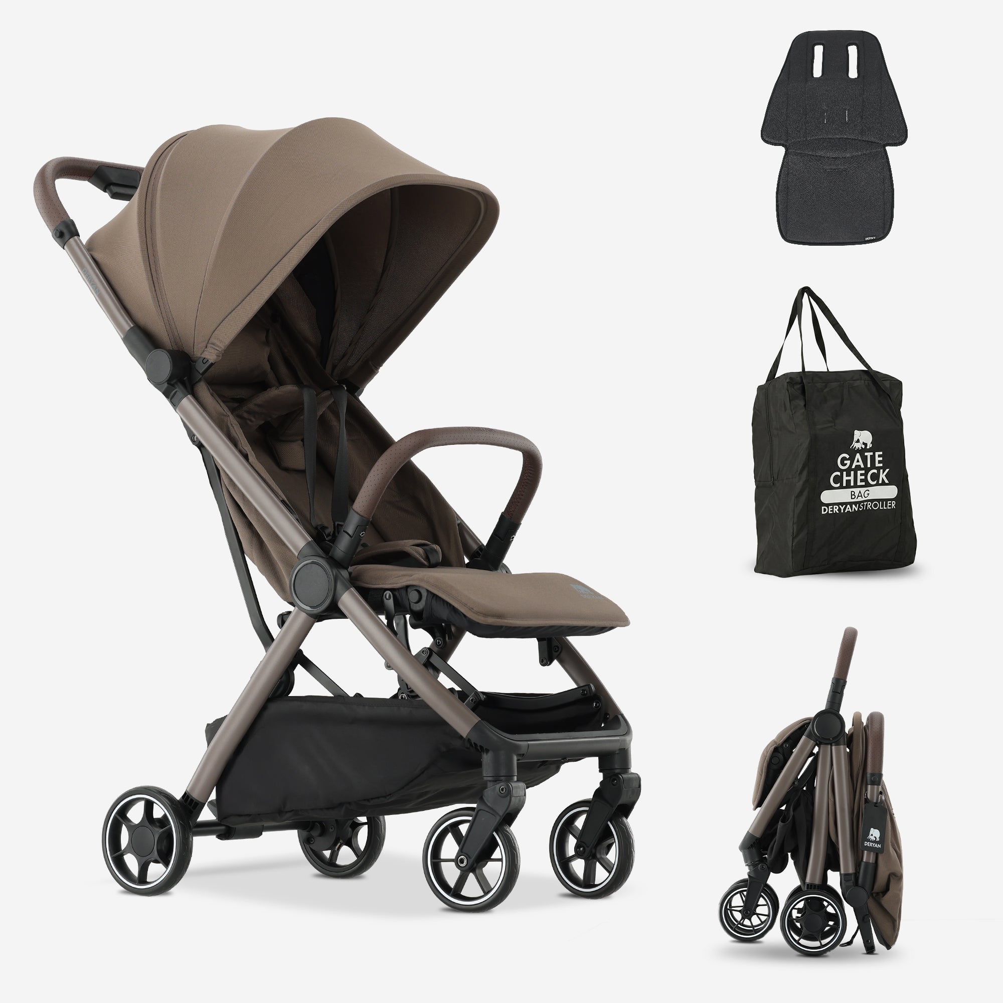 Air Buggy Hazel – La poussette de voyage par excellence