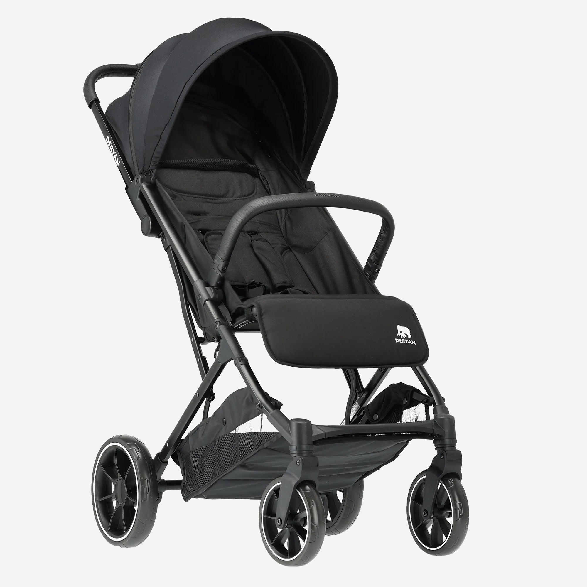Rolo Buggy XL Schwarz