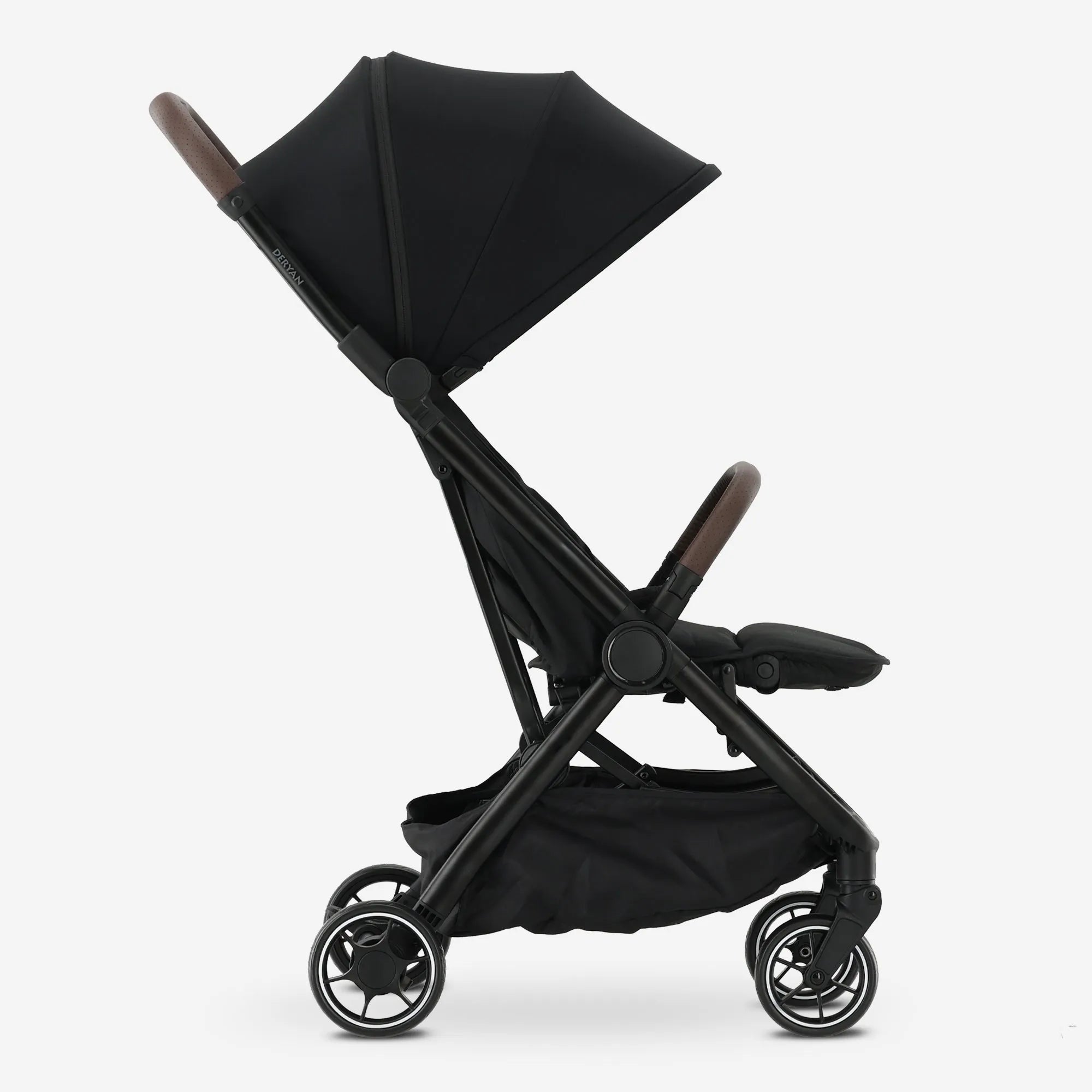 Air Buggy Black - The Ultimate Travel Buggy