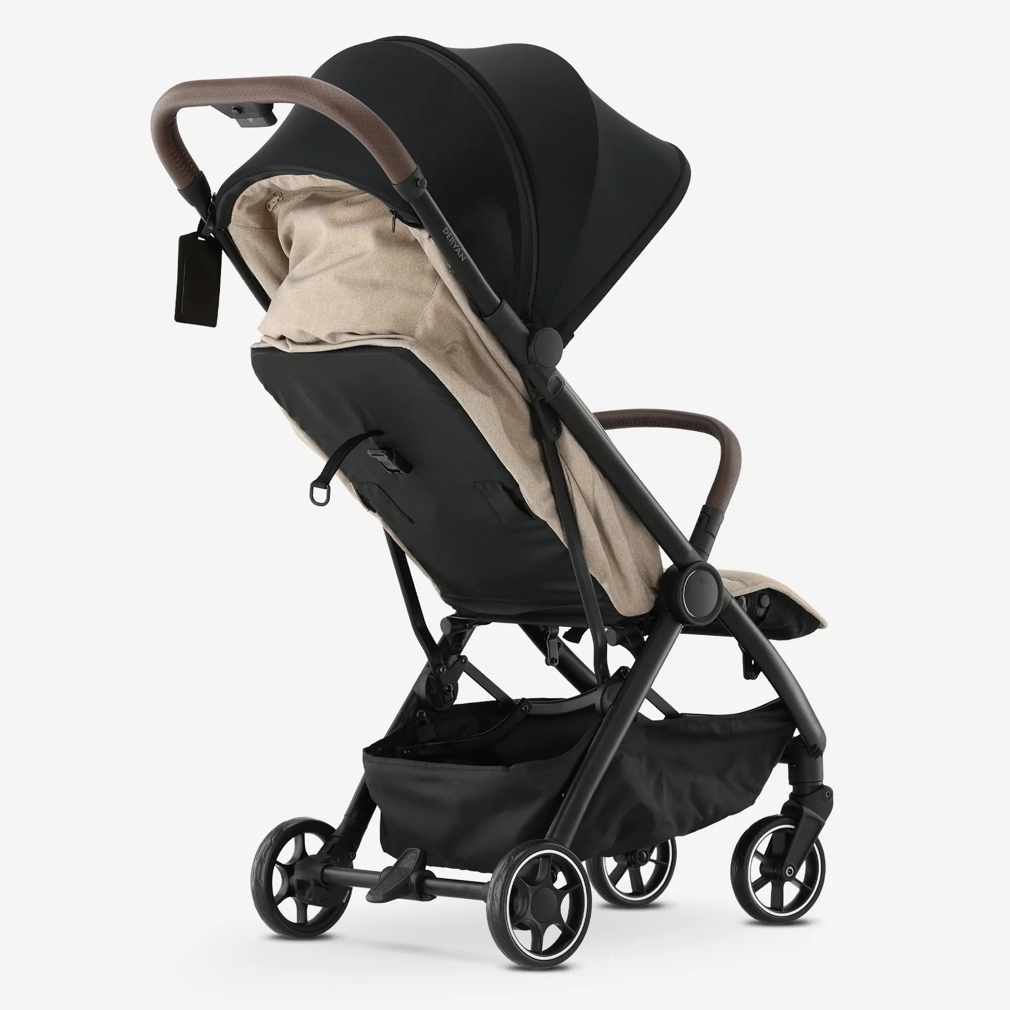 Air Buggy Nougat - der ultimative Reisebuggy