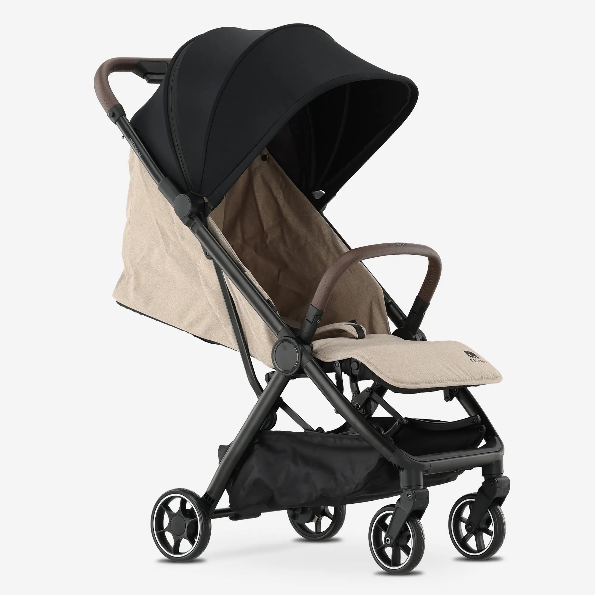 Air Buggy Nougat - der ultimative Reisebuggy
