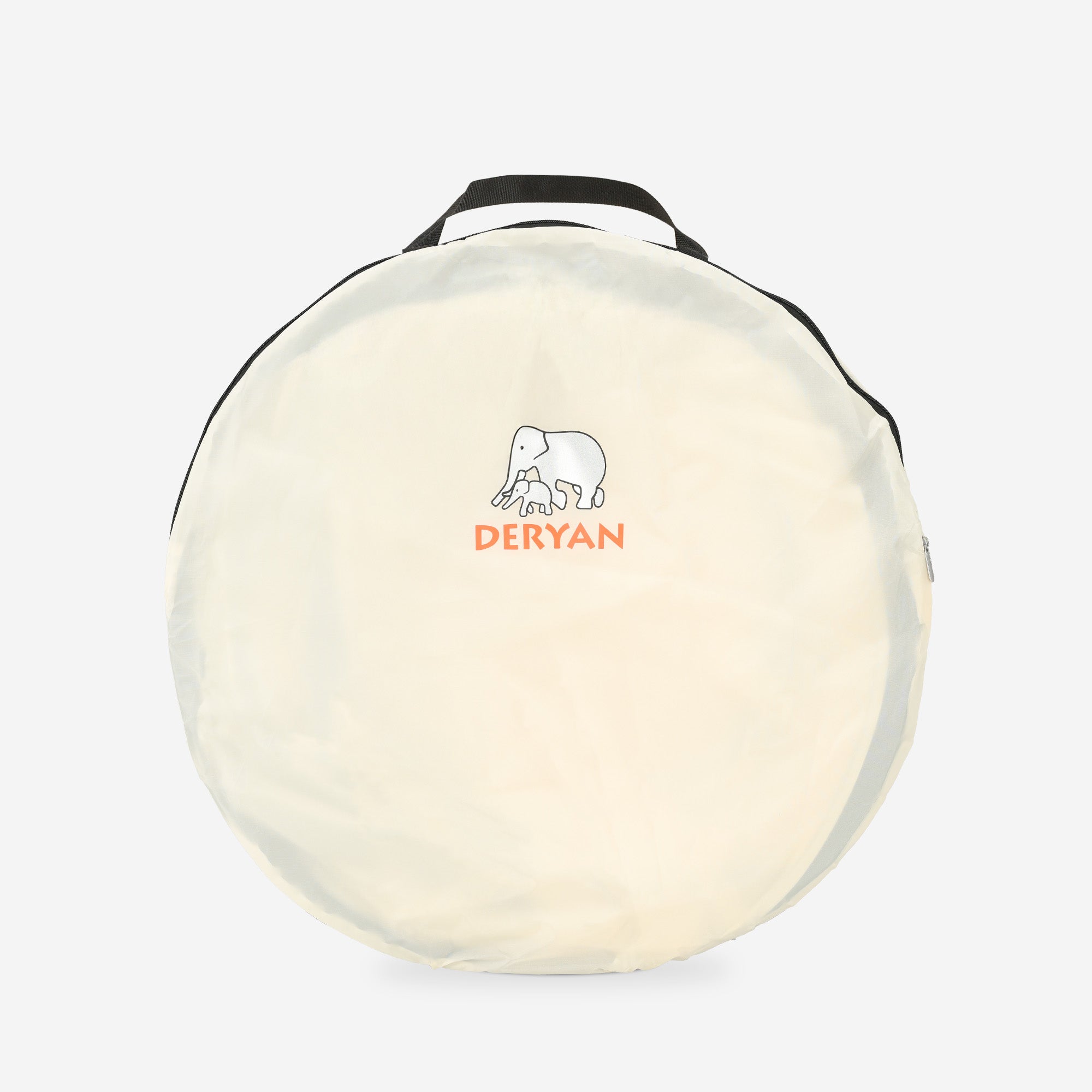 Strandtelt XXL Creme
