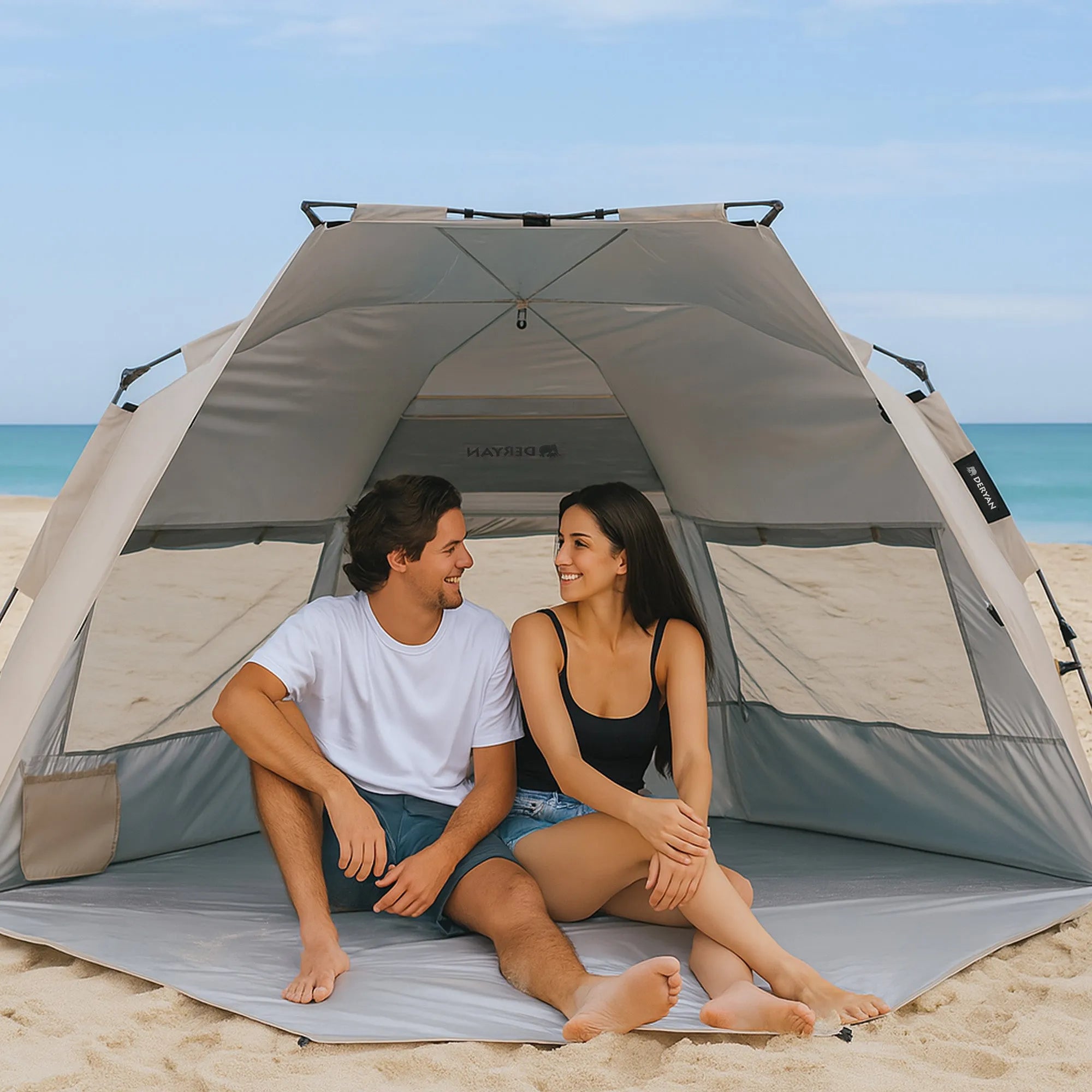 Up To Go Beach Tent