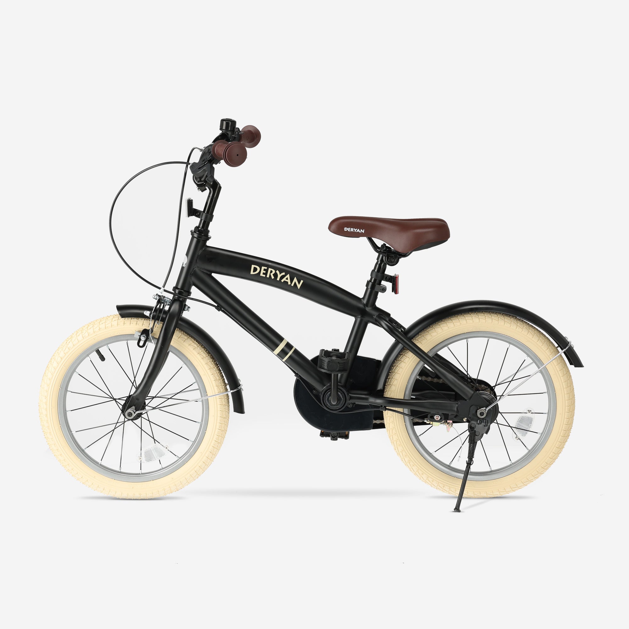 Coastline 16-Inch Children's Bike
