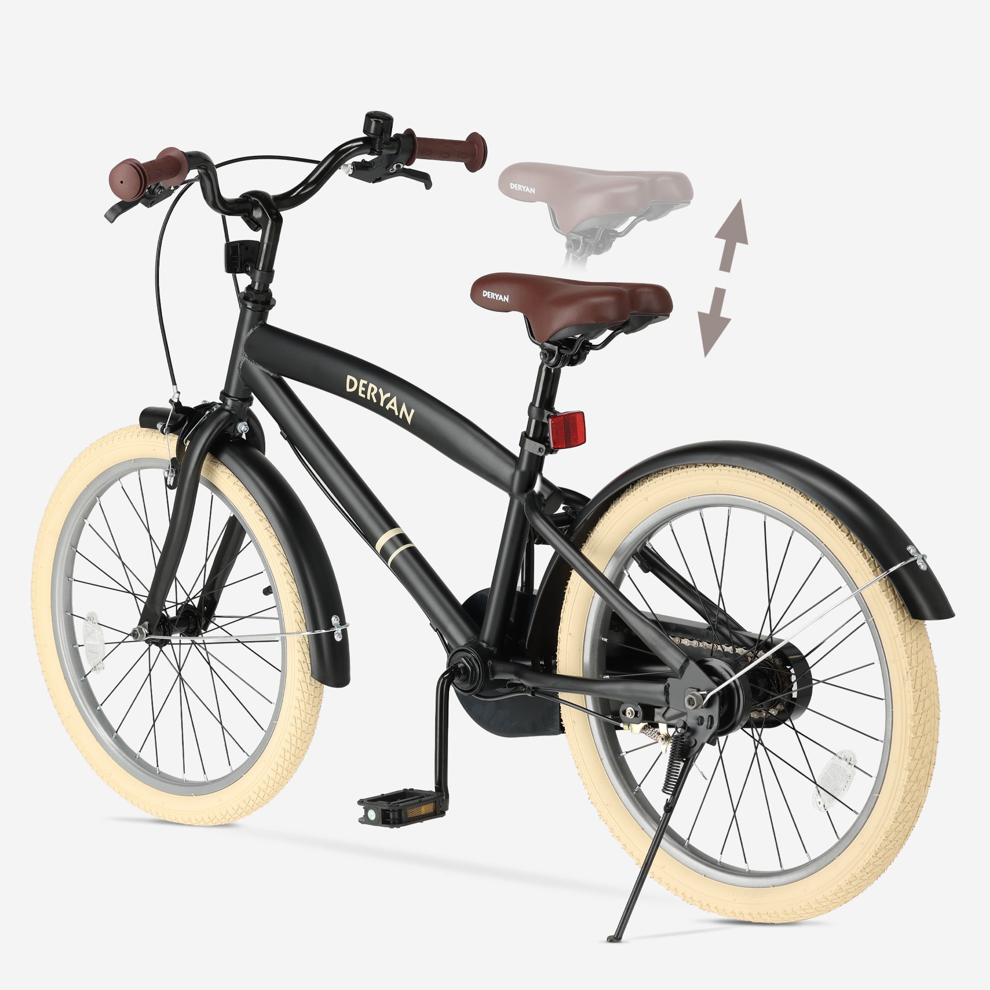 Coastline Kinderfiets 20 Inch