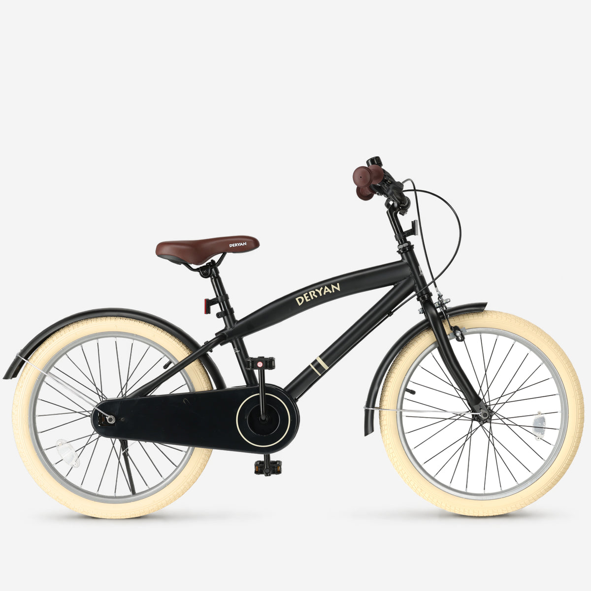 Vélo enfant Coastline avec béquille - 20 pouces
