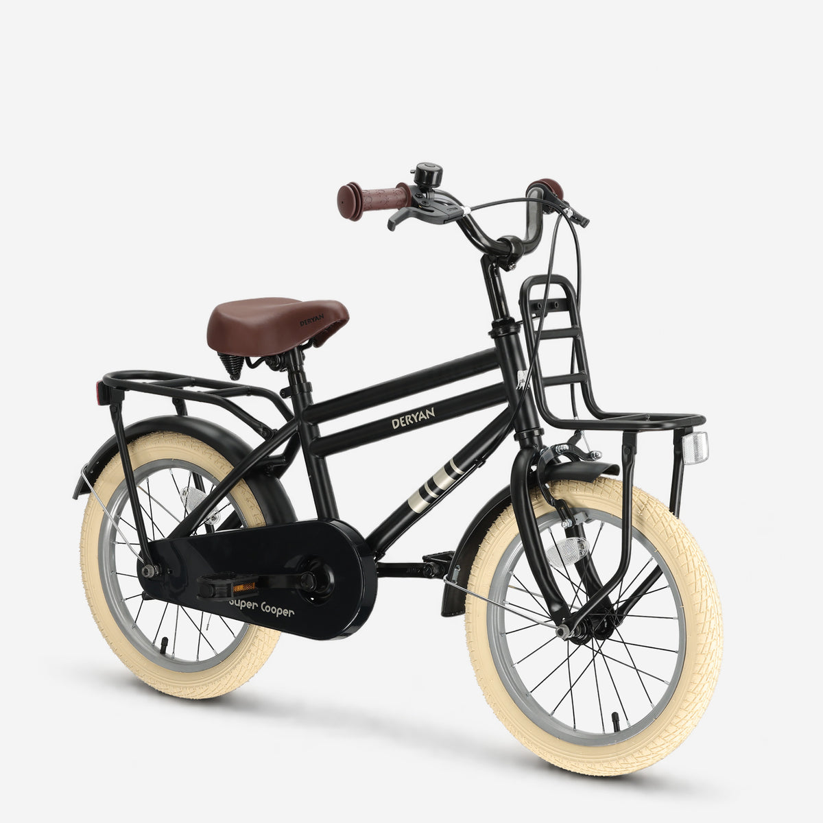 Cooper Children's Bike with Kickstand - 16 Inches