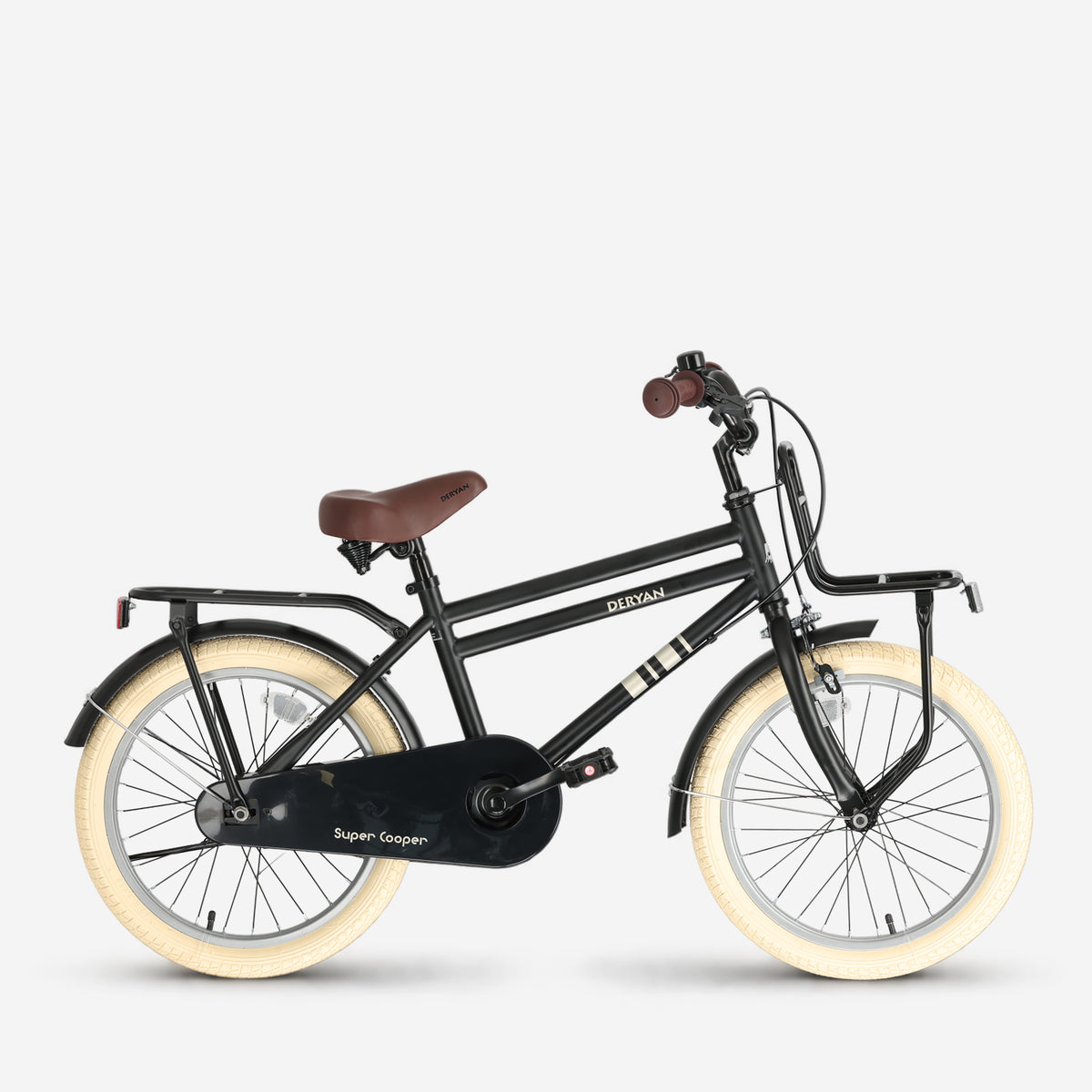 Vélo pour enfant Cooper avec béquille - 18 pouces