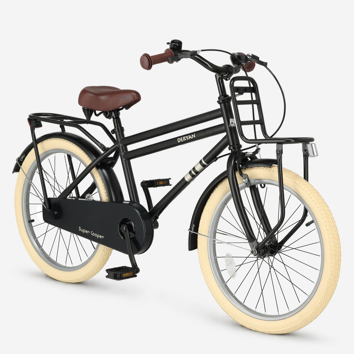 Cooper Children's Bike with Kickstand - 20 Inches