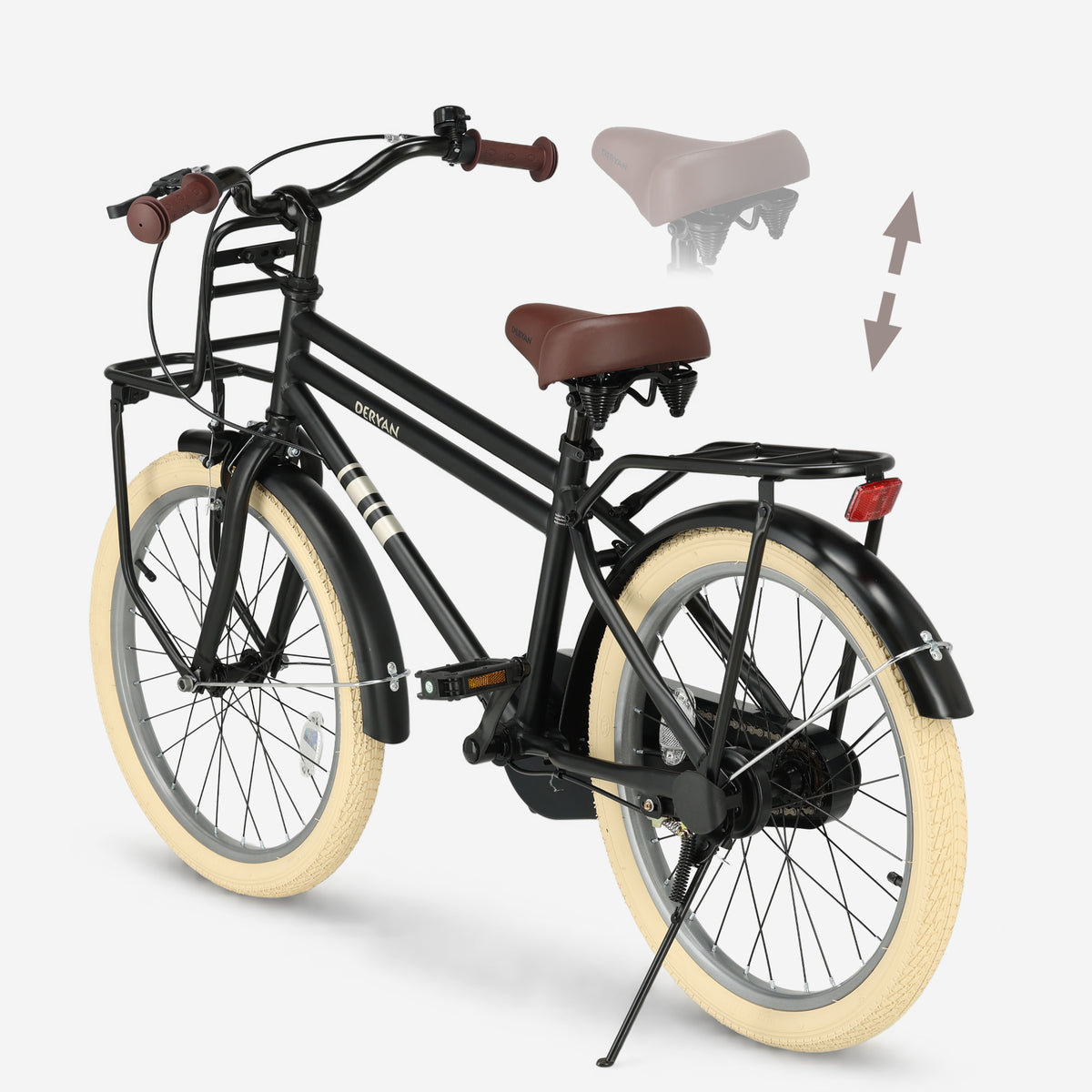 Cooper Children's Bike with Kickstand - 20 Inches