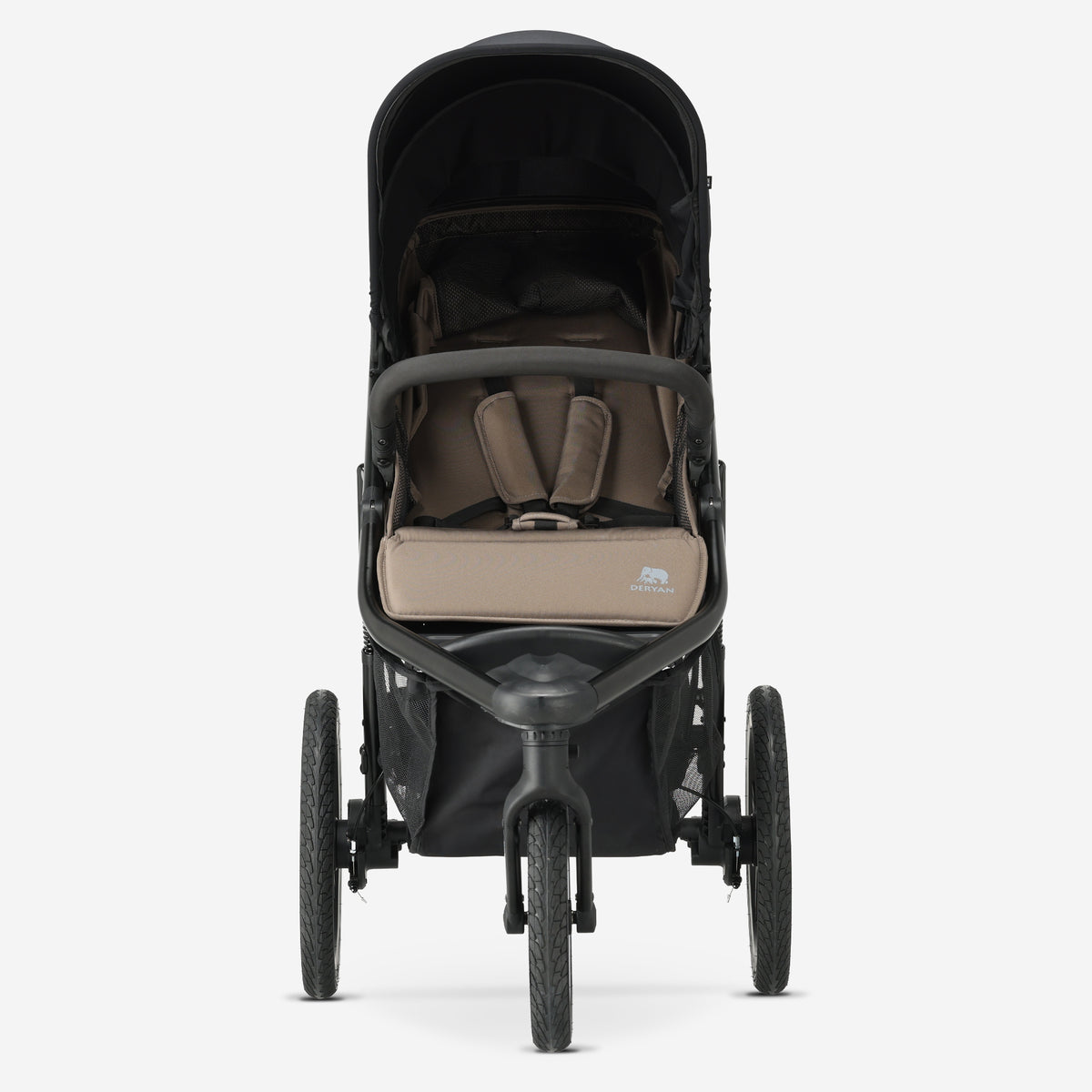 Bolt løbeklapvogn Hazel – kompakt og let til jogging