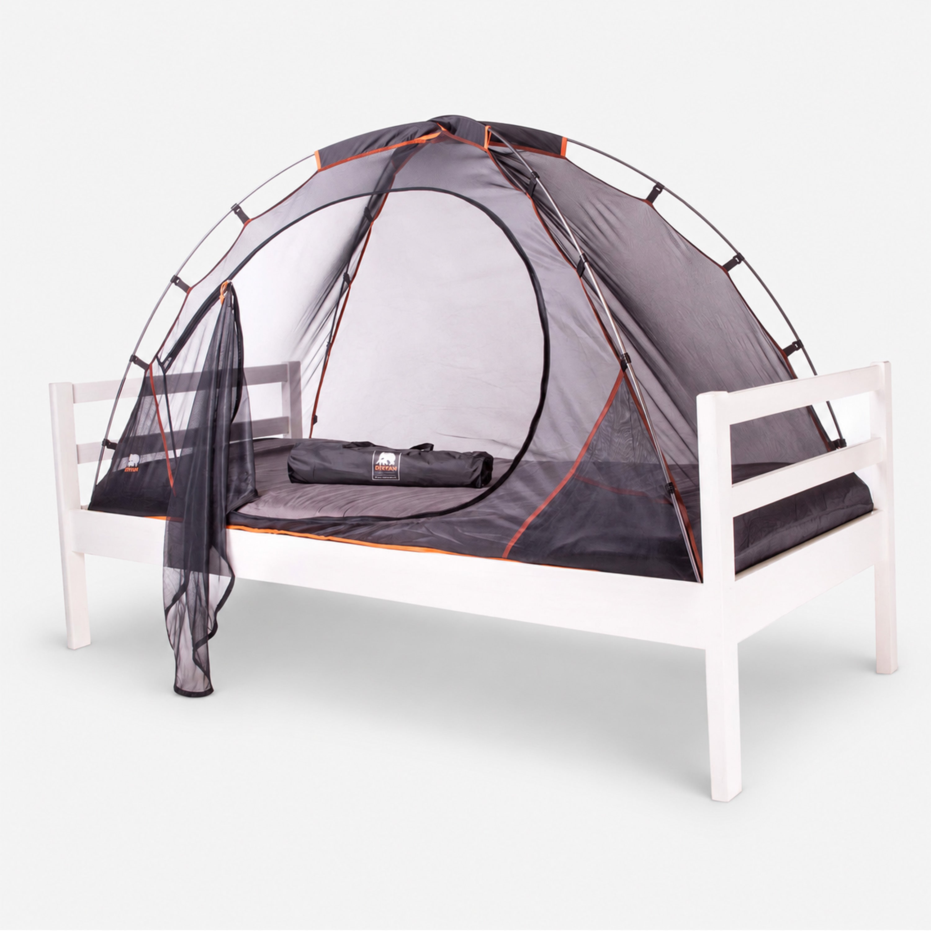 klamboe tent bed Black 78.8