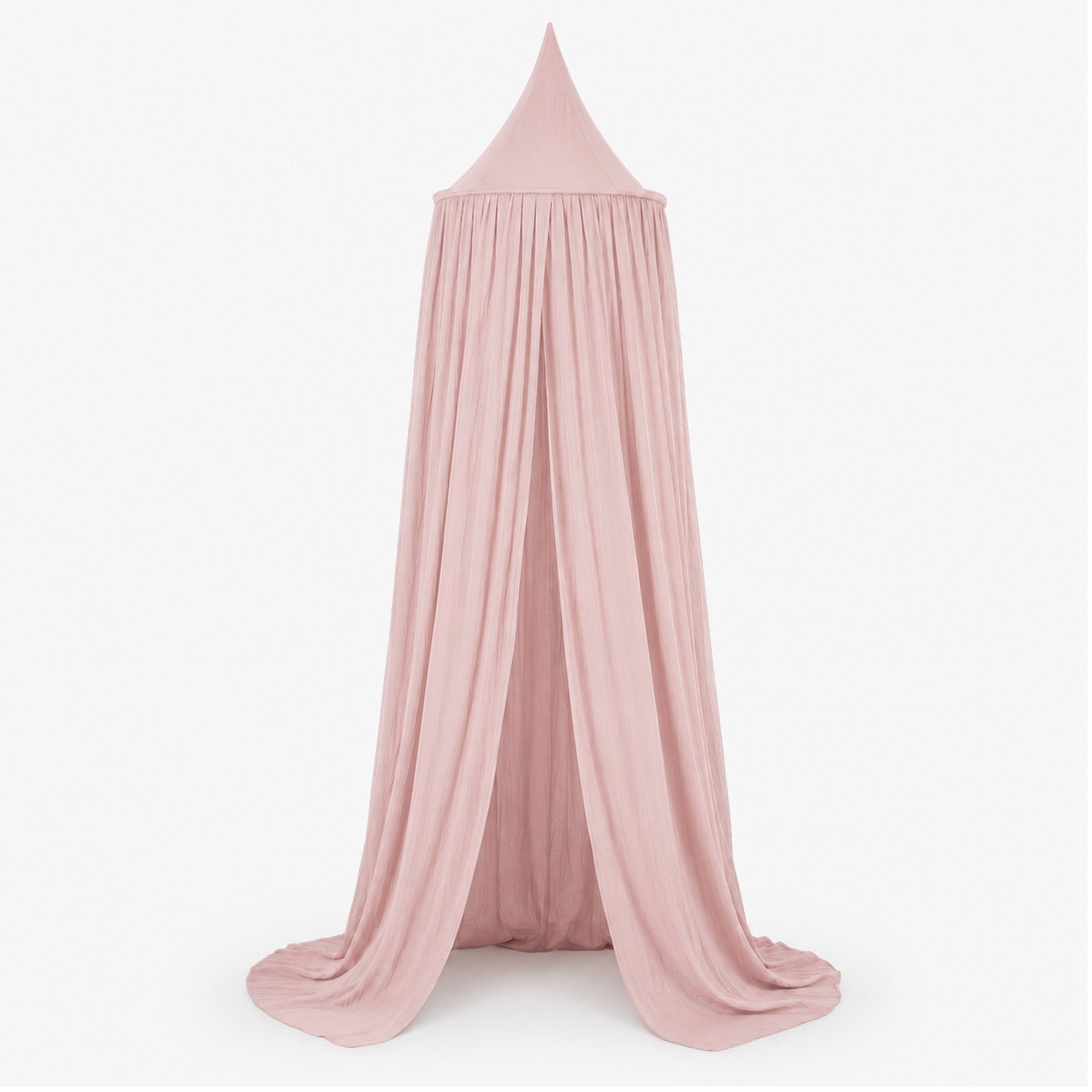 Moustiquaire pour Bébé Rose Pâle