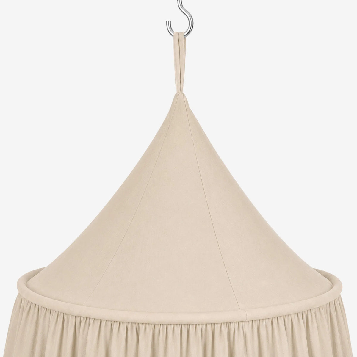 Baby Mosquito Net Nougat