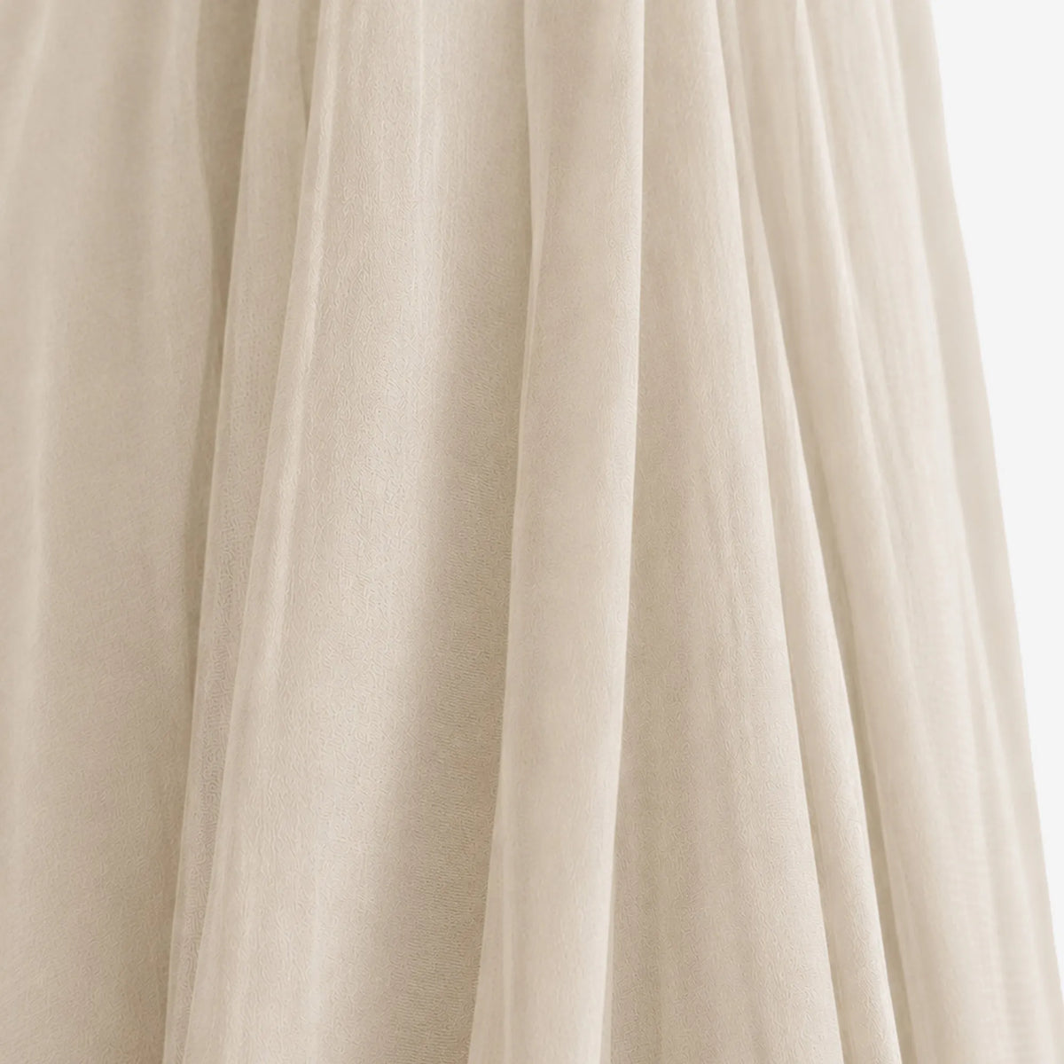 Baby Mosquito Net Nougat