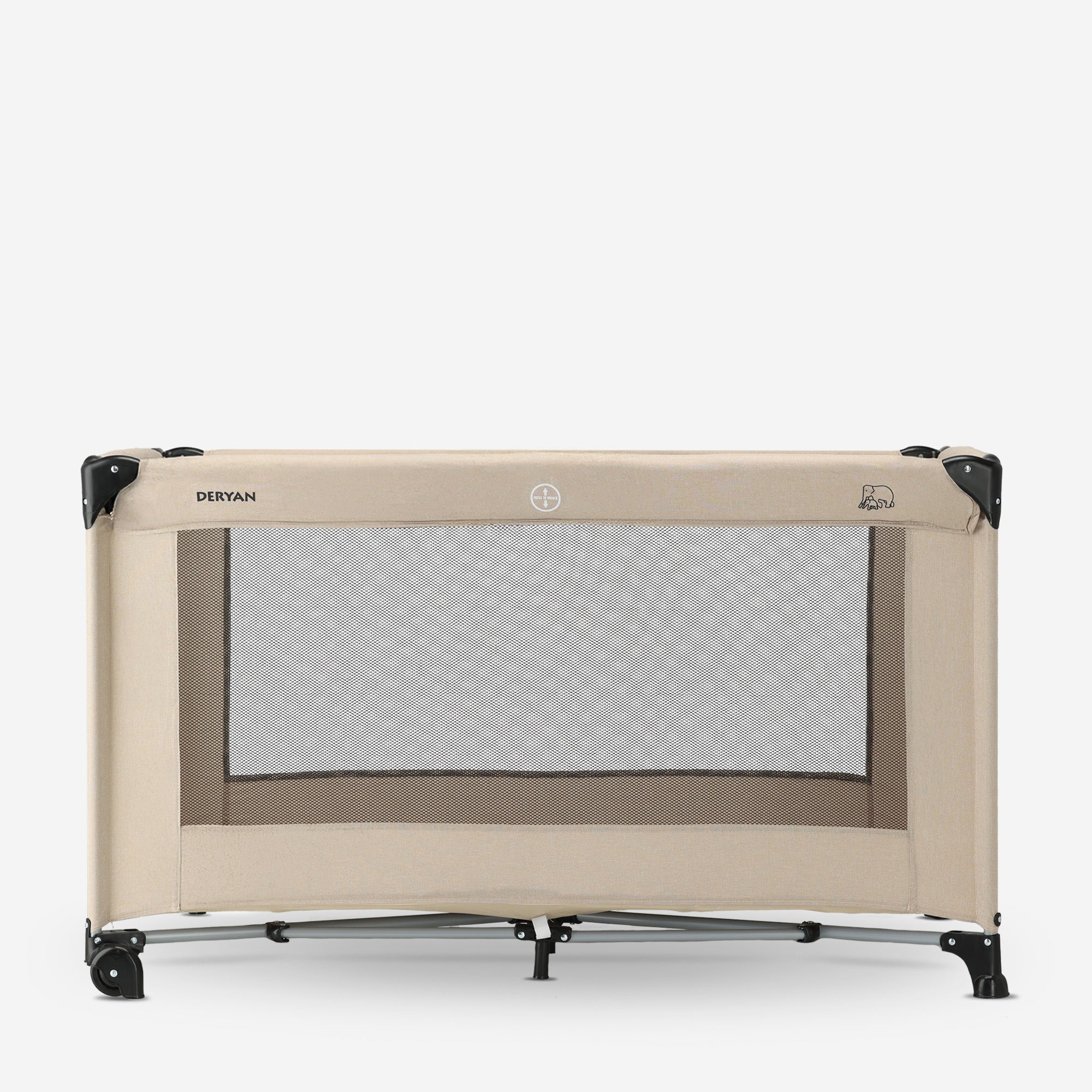 Campingbett Believer Nougat