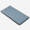 Zelfopblaasbaar campingbed matras - Grijs - 120x60 cm