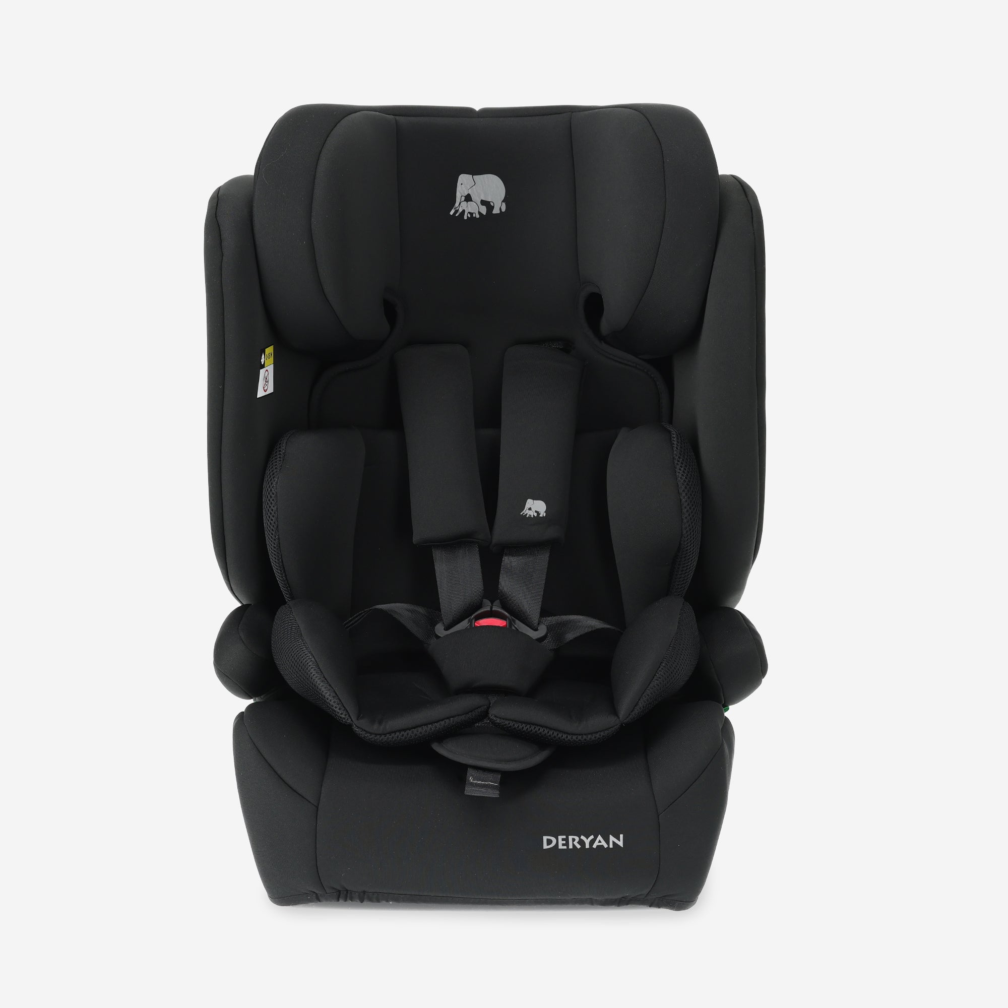 Carter Basic i-Size bilsete 76–150 cm – 9–36 kg