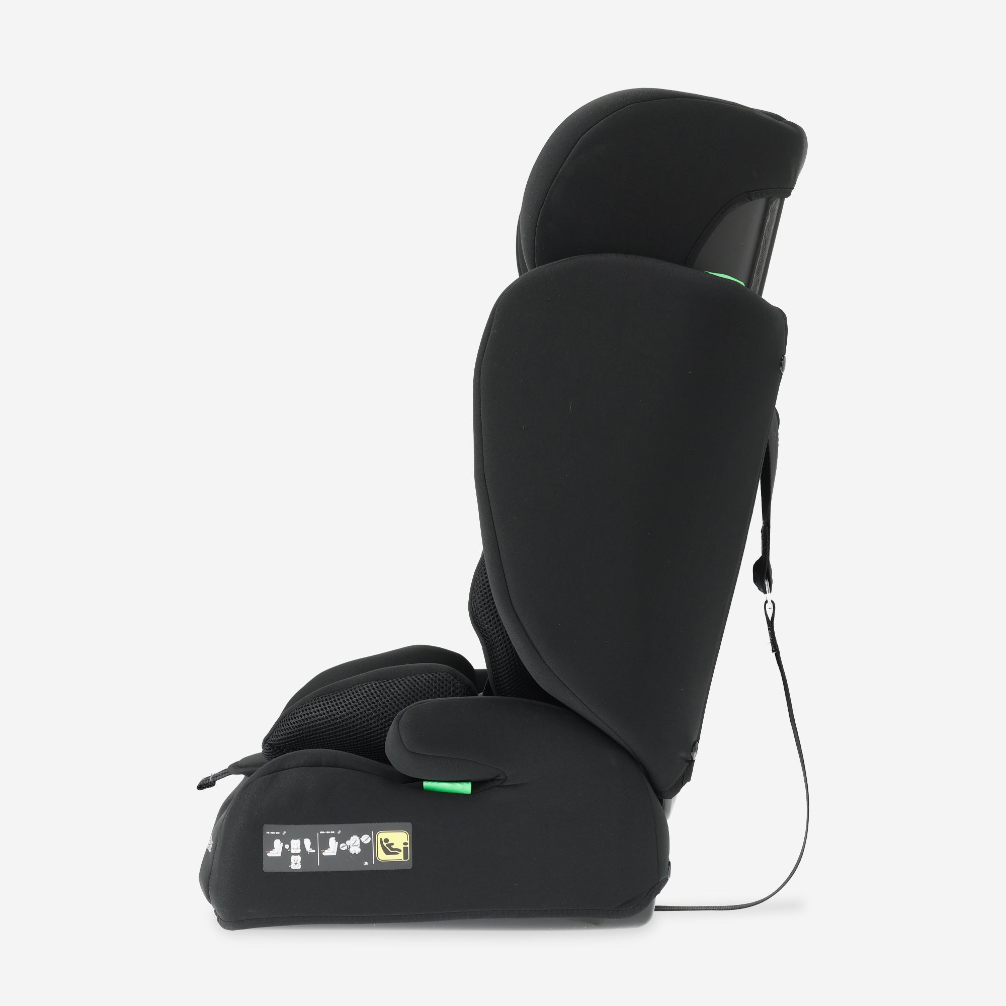 Carter Basic i-Size bilsete 76–150 cm – 9–36 kg
