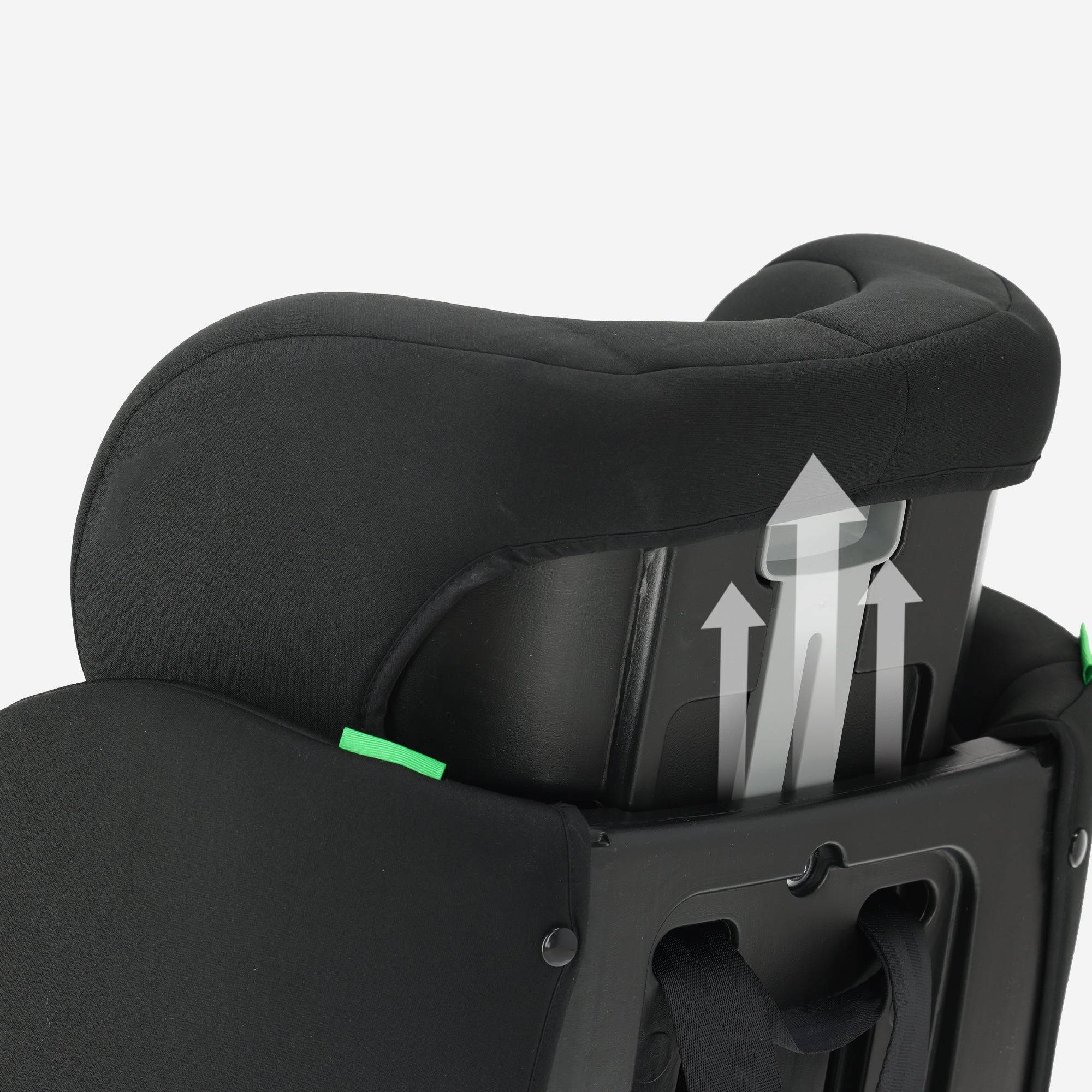Carter Basic i-Size bilsete 76–150 cm – 9–36 kg