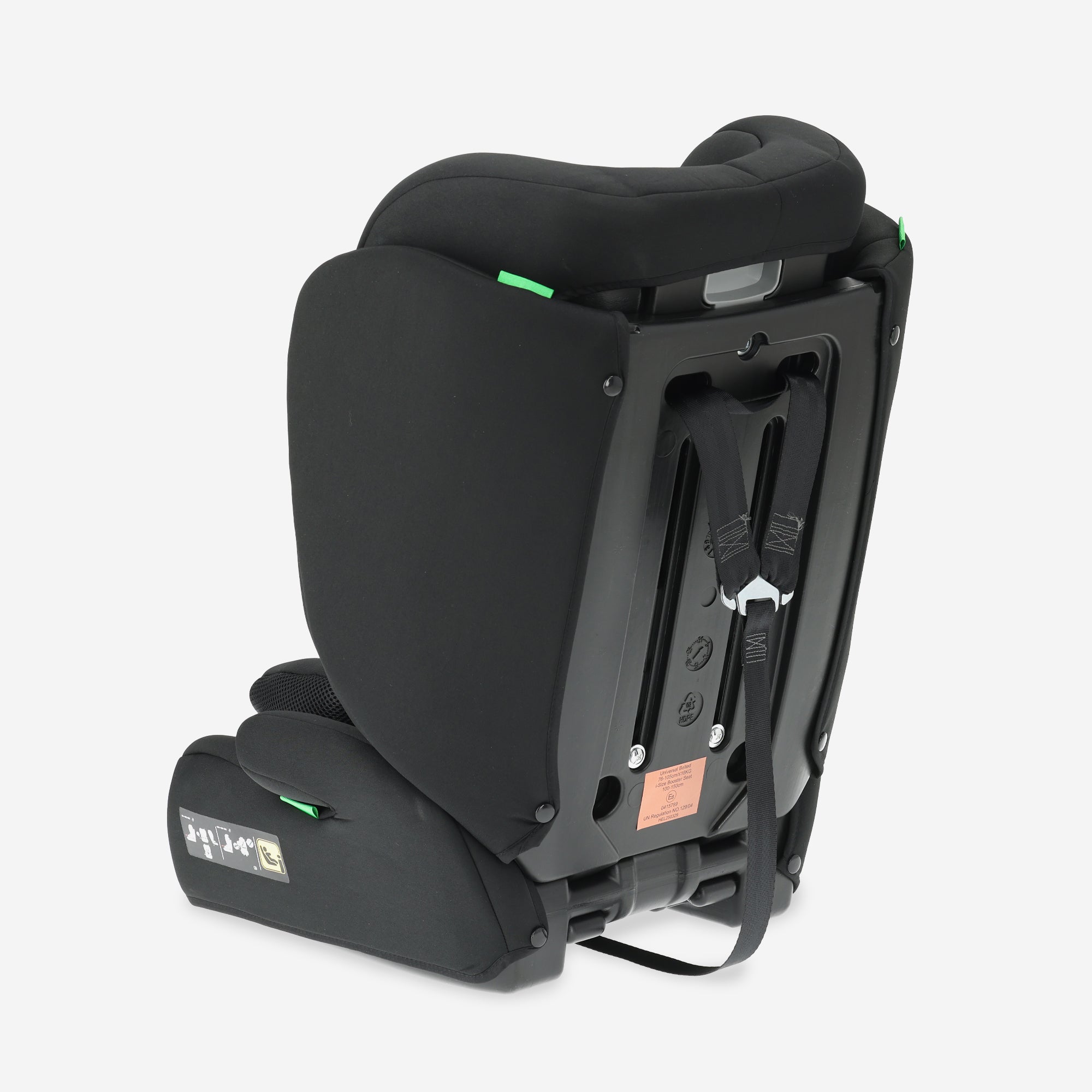 Carter Basic i-Size bilsete 76–150 cm – 9–36 kg