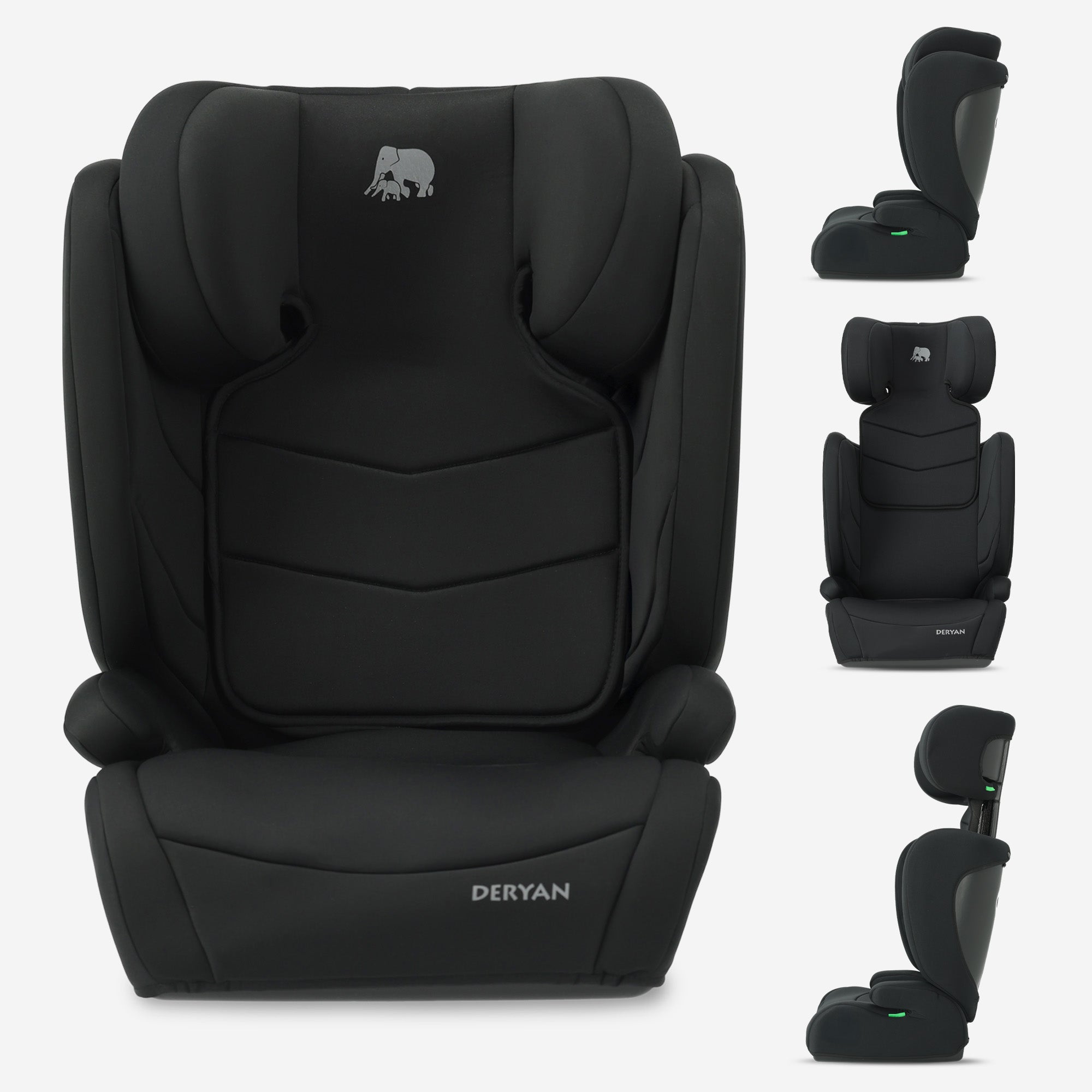 Charlie Basic i-Size Autostoeltje Vanaf 3,5 jaar tot 12 jaar  100-150 cm