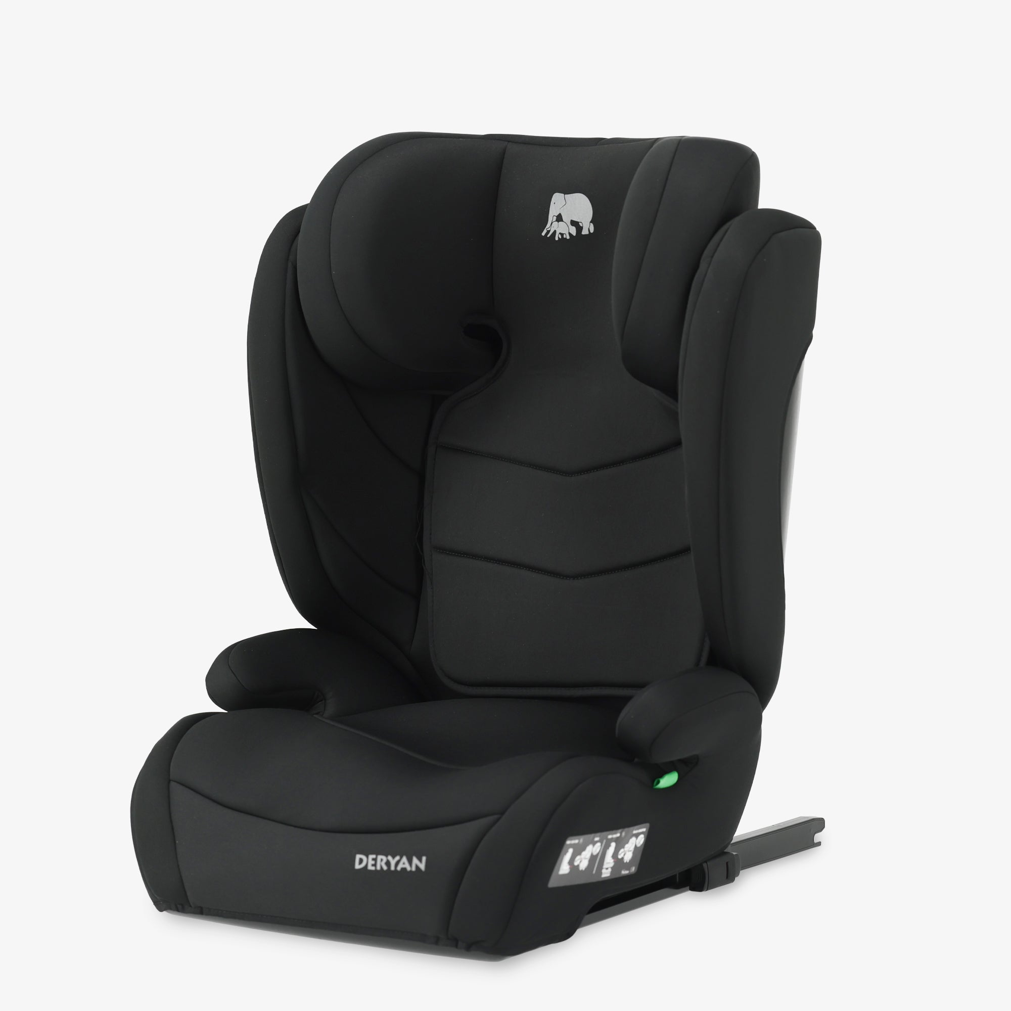 Charlie Luxe i-Size/isofix Cadeira auto Dos 3,5 anos aos 12 anos aprox. - 100-150 cm