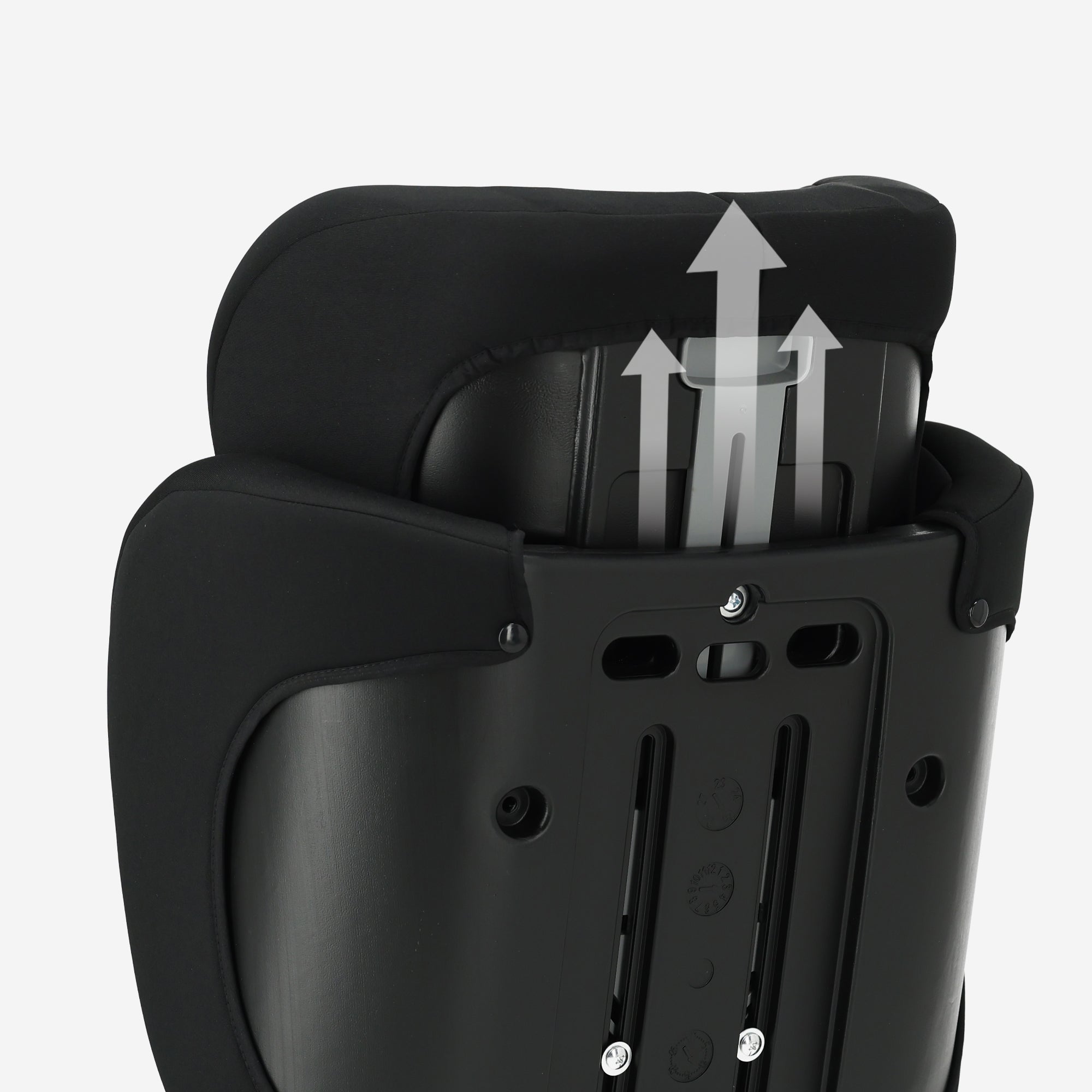 Charlie Luxe i-Size/isofix Autostol Fra 3,5 år til ca. 12 år - 100-150 cm