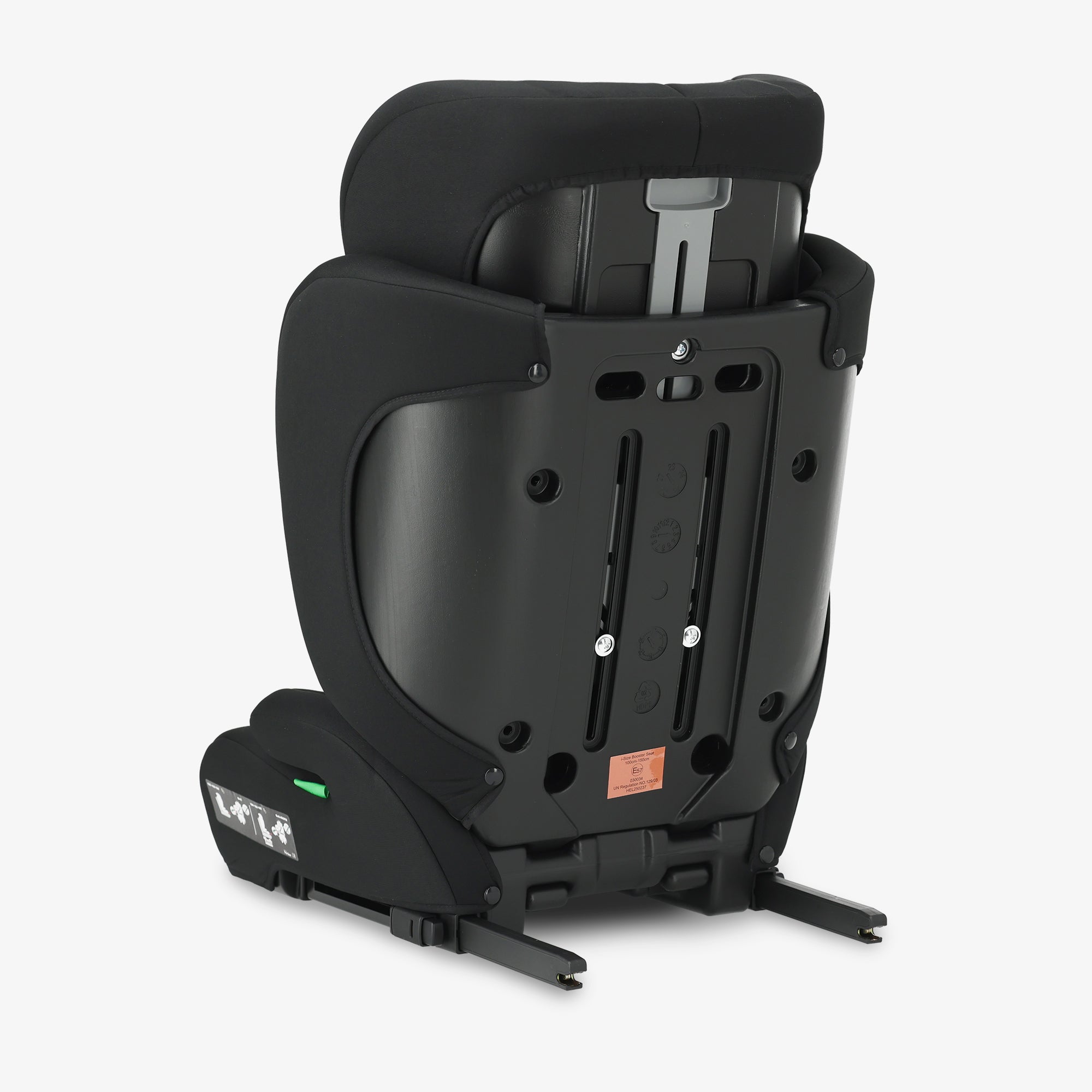 Charlie Luxe i-Size/isofix Autostol Fra 3,5 år til ca. 12 år - 100-150 cm