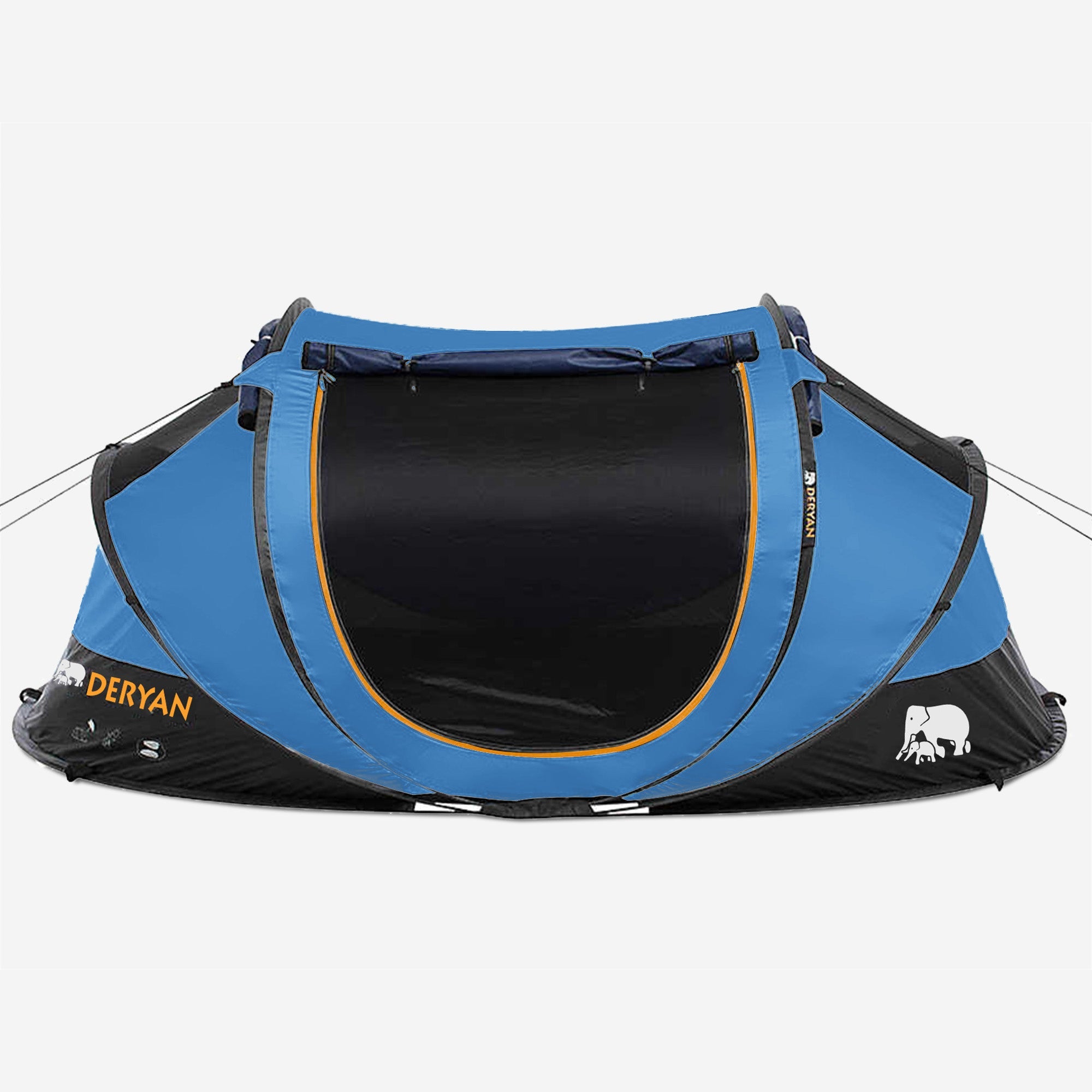 Pop Up Tent Cocoon - Colonne d'eau 2000MM - Marine