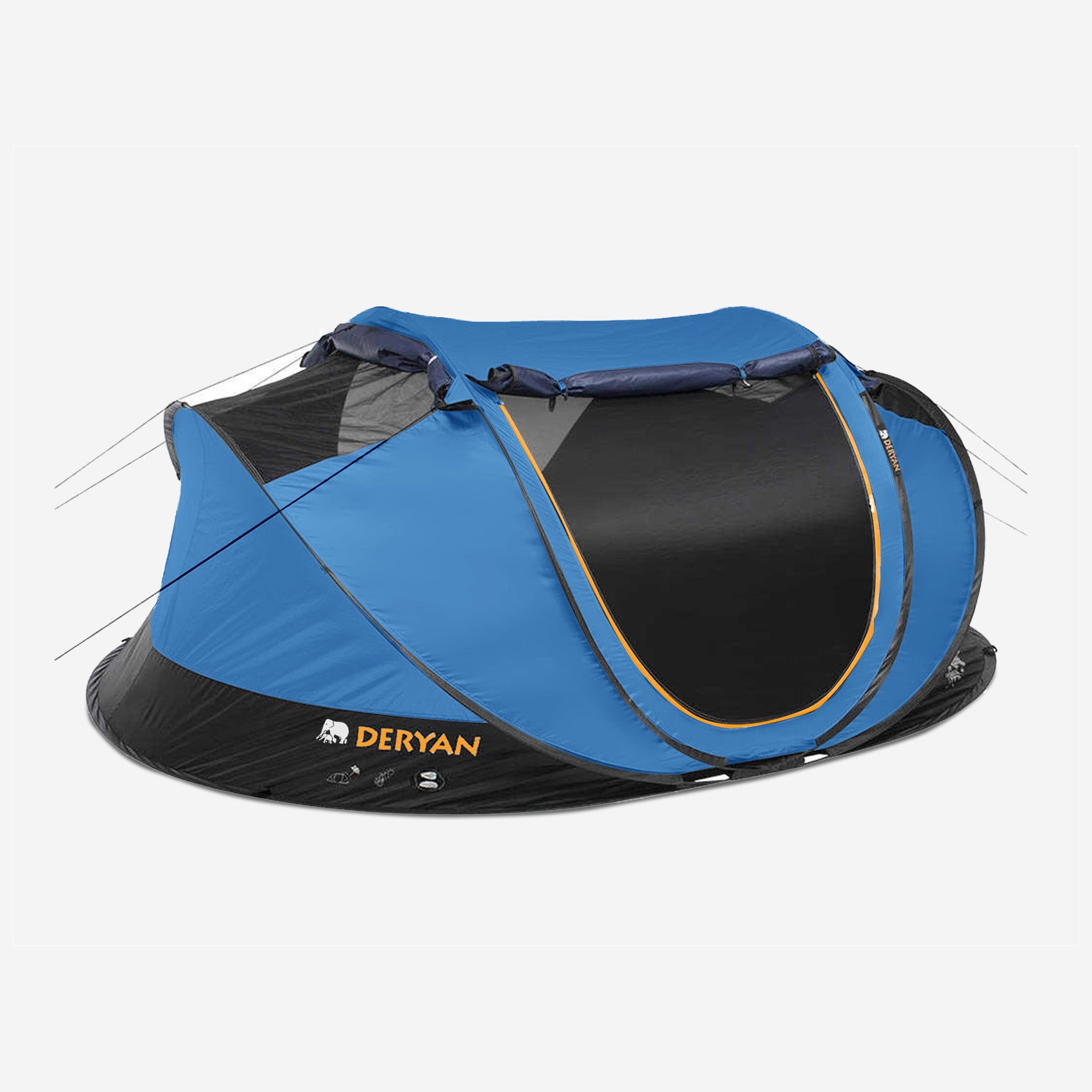 opvouwbare tent Pop-Up Tent Cocoon 2000mm Navy