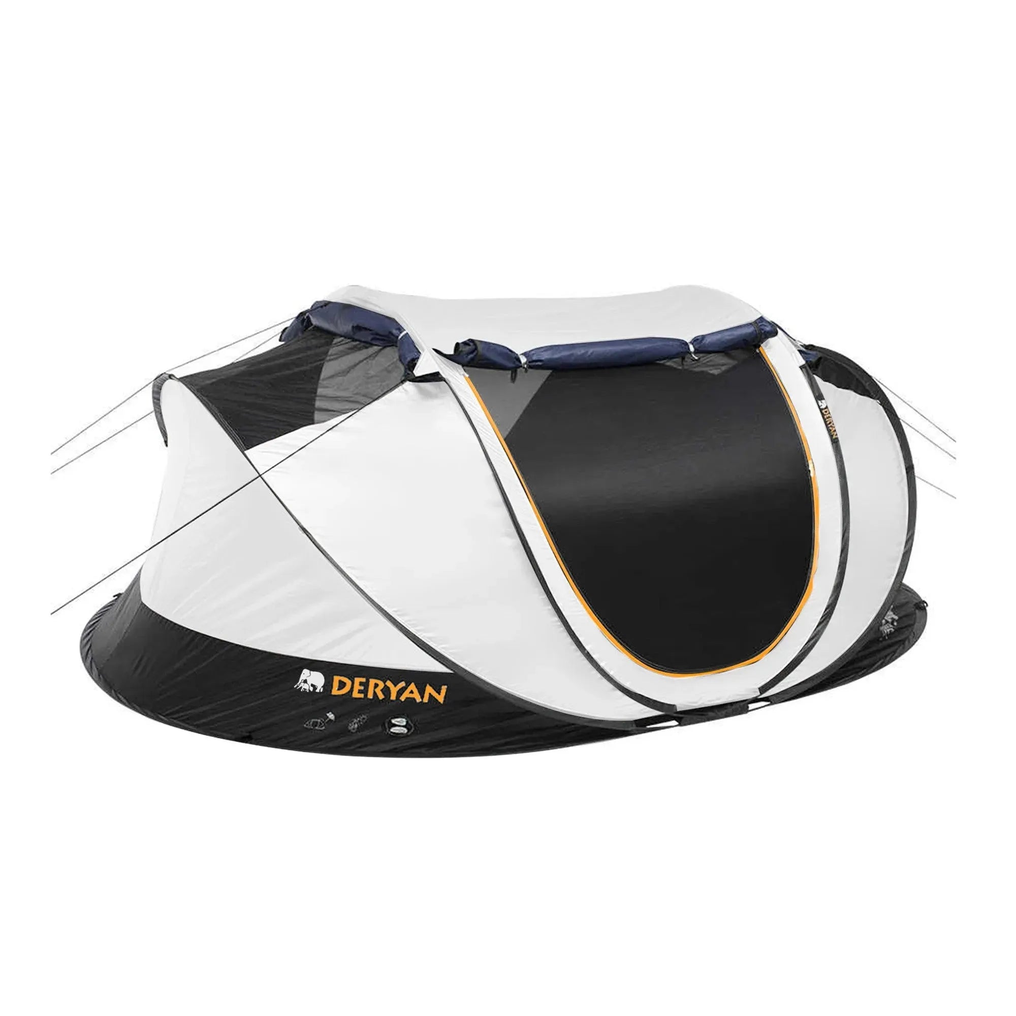 roundpen zelt 2-Personen Pop-Up-Zelt Cocoon - 2000MM Wassersäule