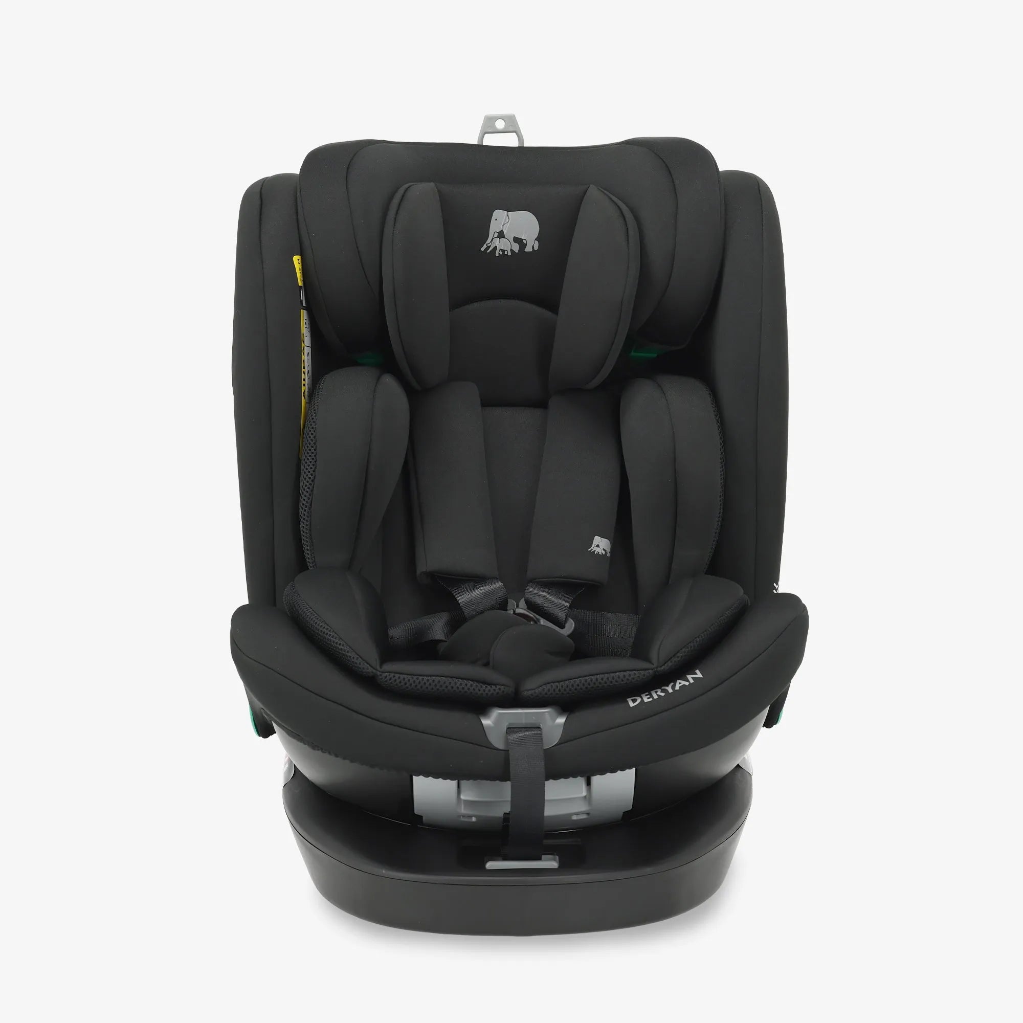 Colin Luxe I-size car seat - Grupo 0-1-2-3 - Isofix - Gira 360°