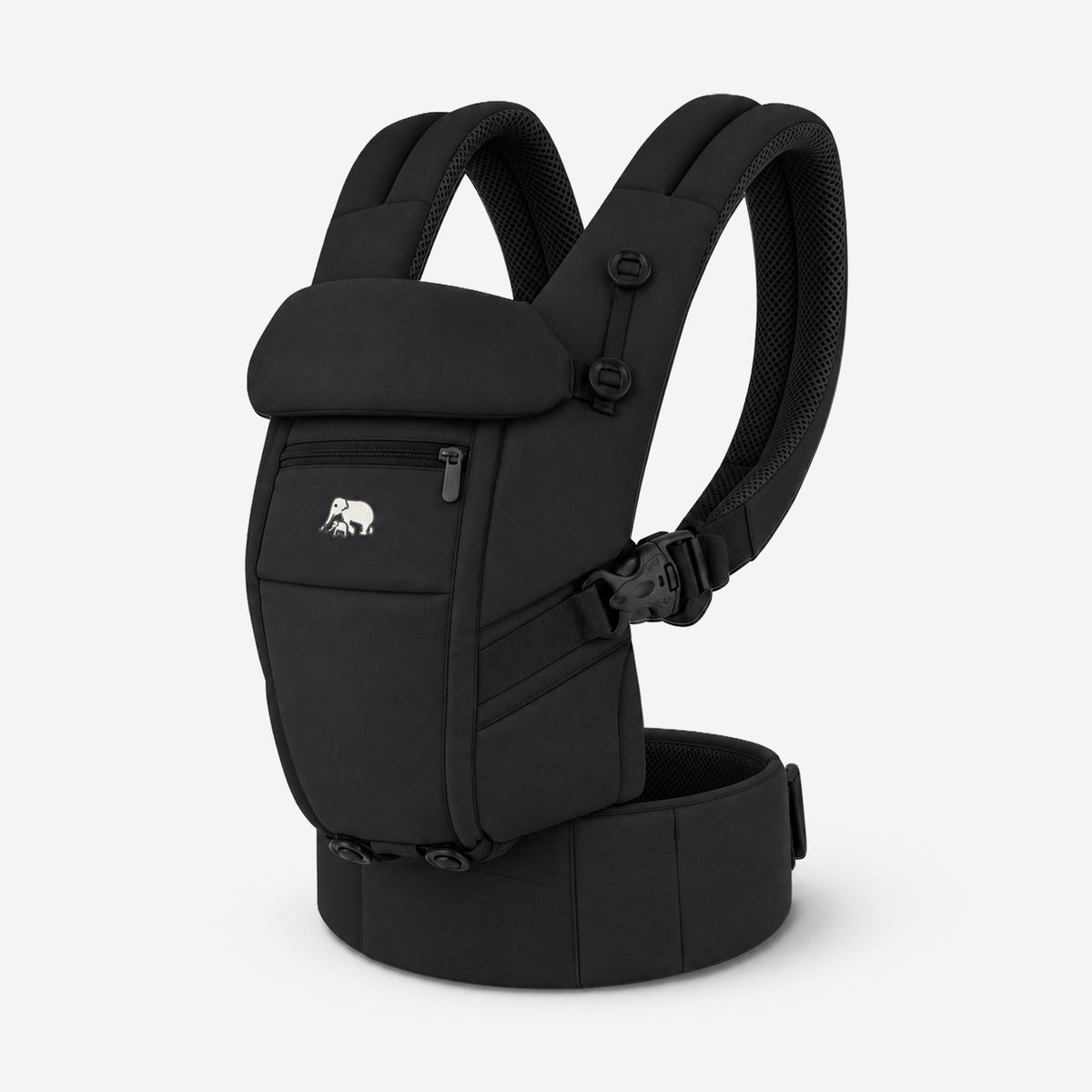 Porte-bébé 4 en 1 - Noir