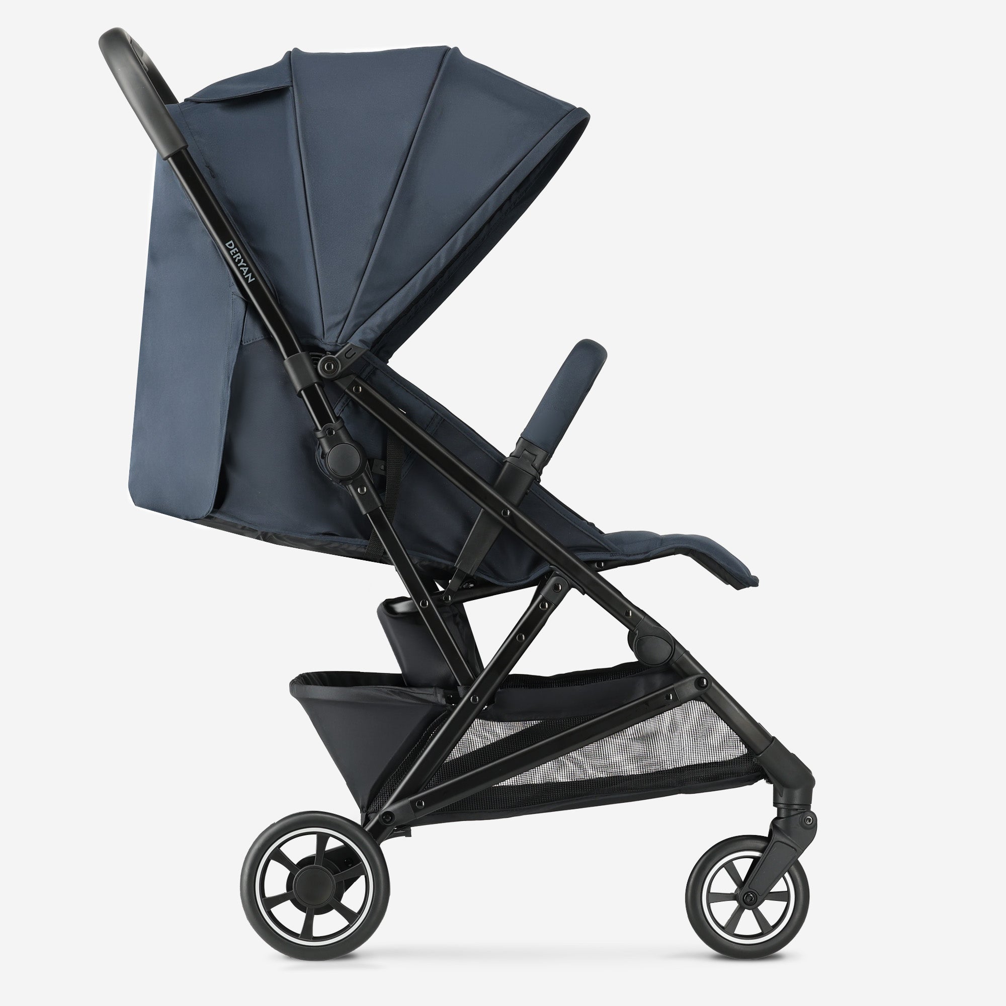 Luxury Easy² Lightweight Stroller - Blue