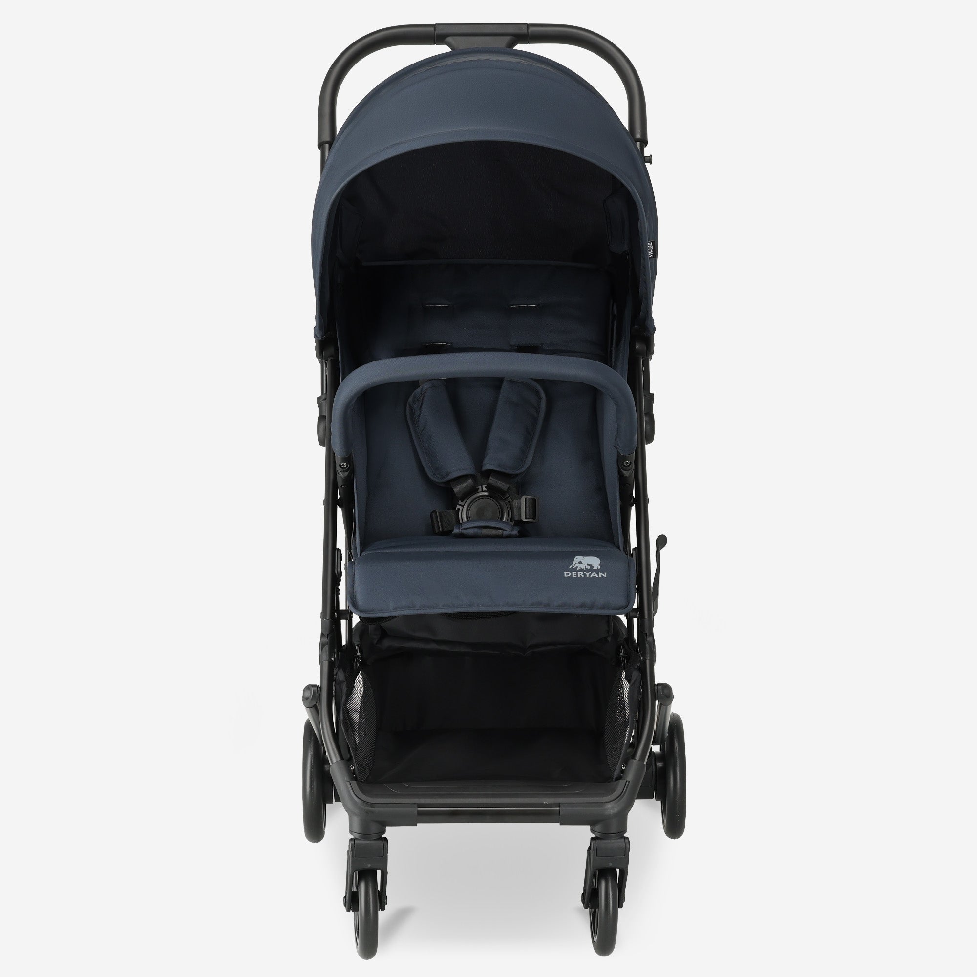 Luxury Easy² Lightweight Stroller - Blue