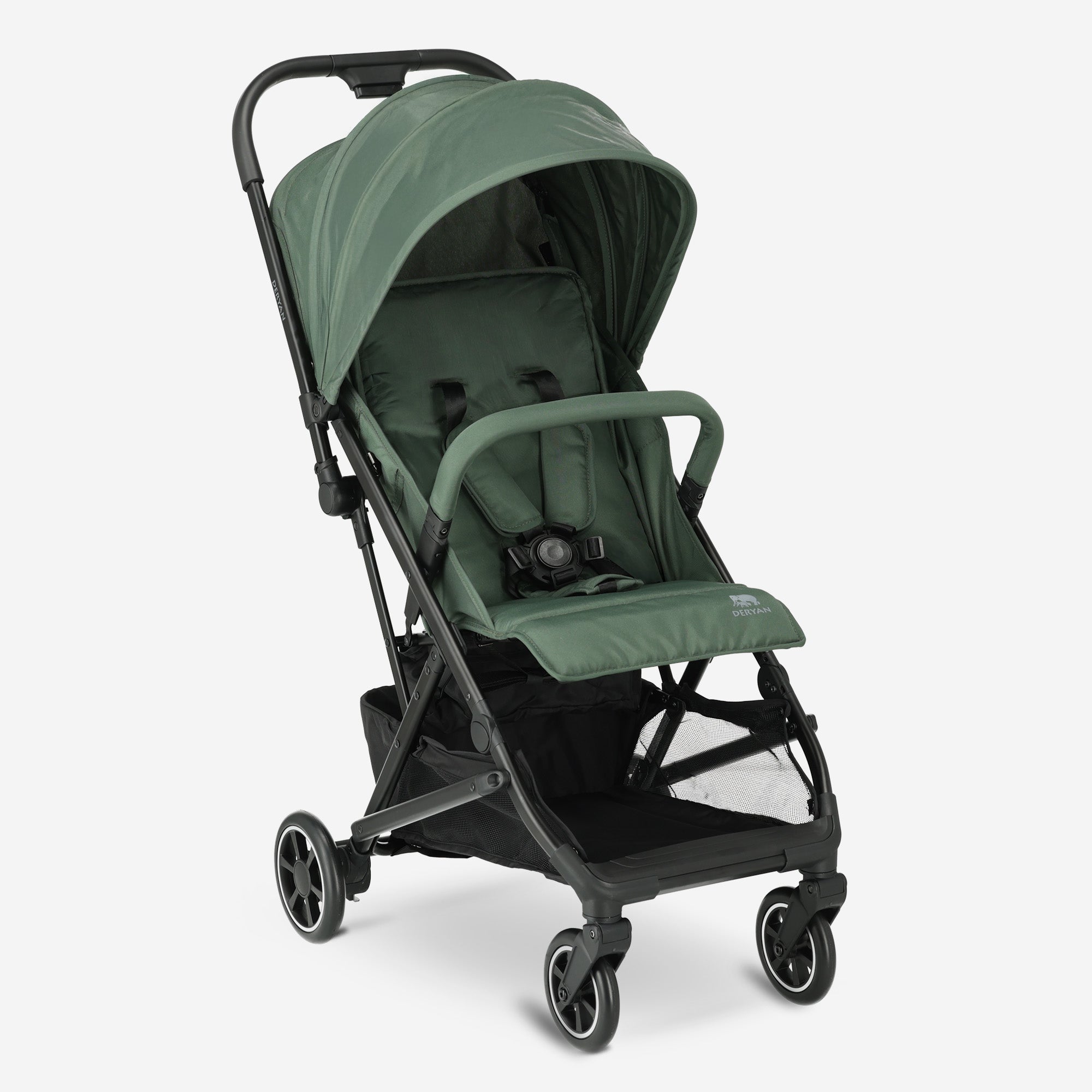 Luxe Easy Lichtgewicht Buggy - V2 - Green