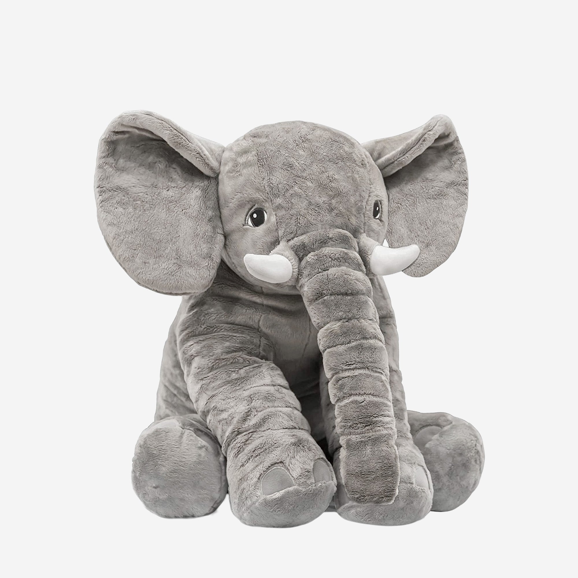 Elephant Plush Toy - 40 cm