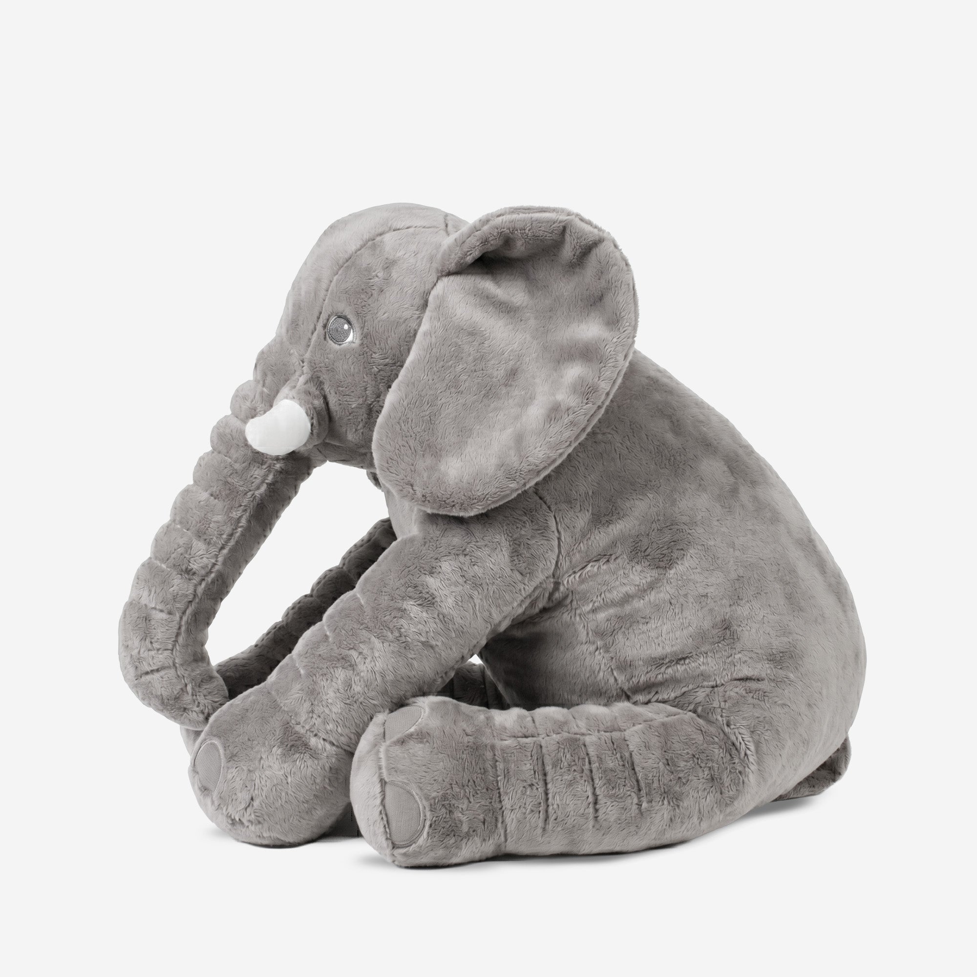Elephant Plush Toy - 40 cm