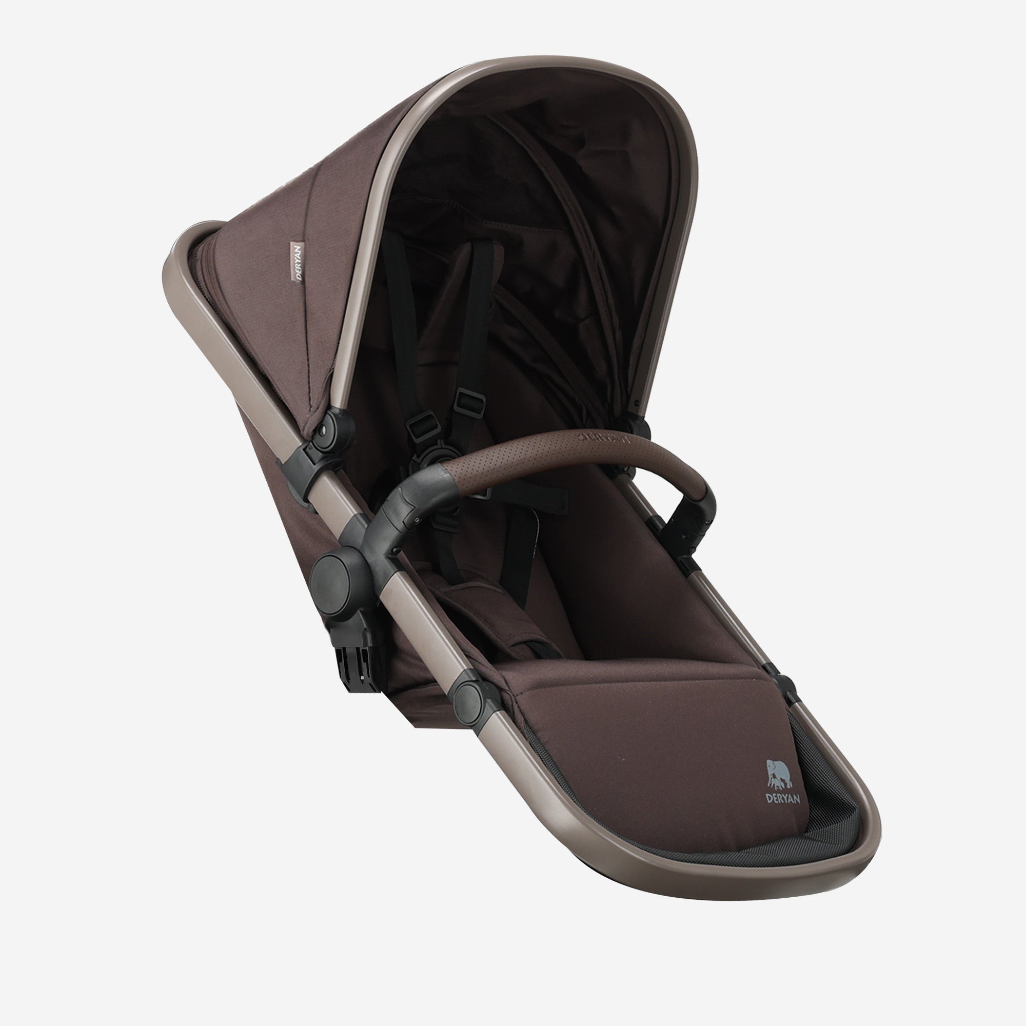 Evy/V2 Andresete - Ekstrasete Sjokoladefarget