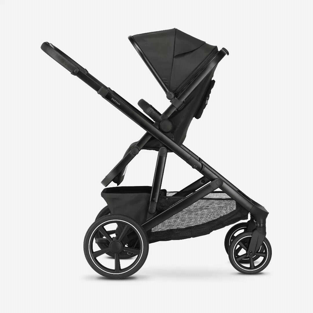 EVY V2 Nero 2 in 1