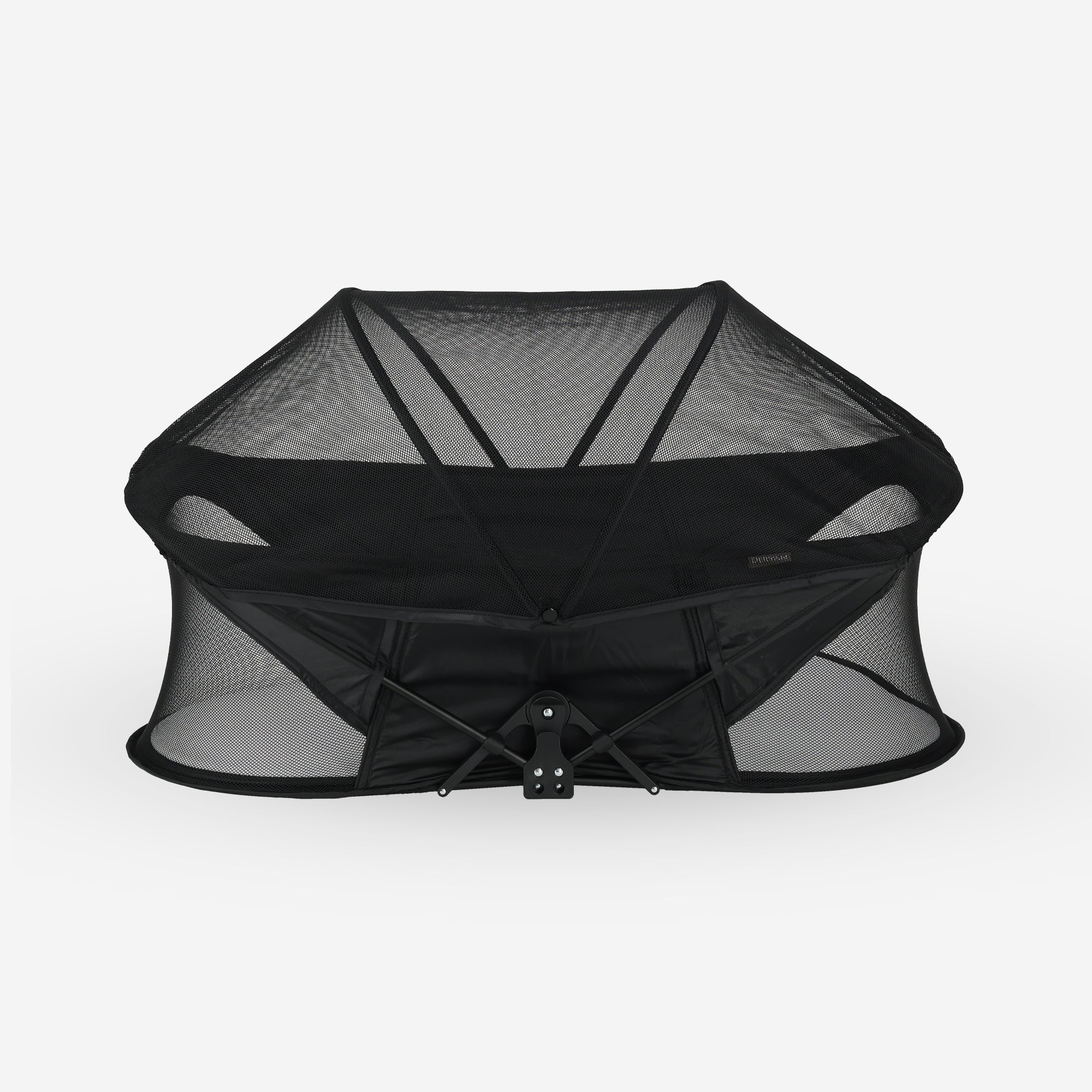 Infant Deluxe BabyBox Travel Crib - Black