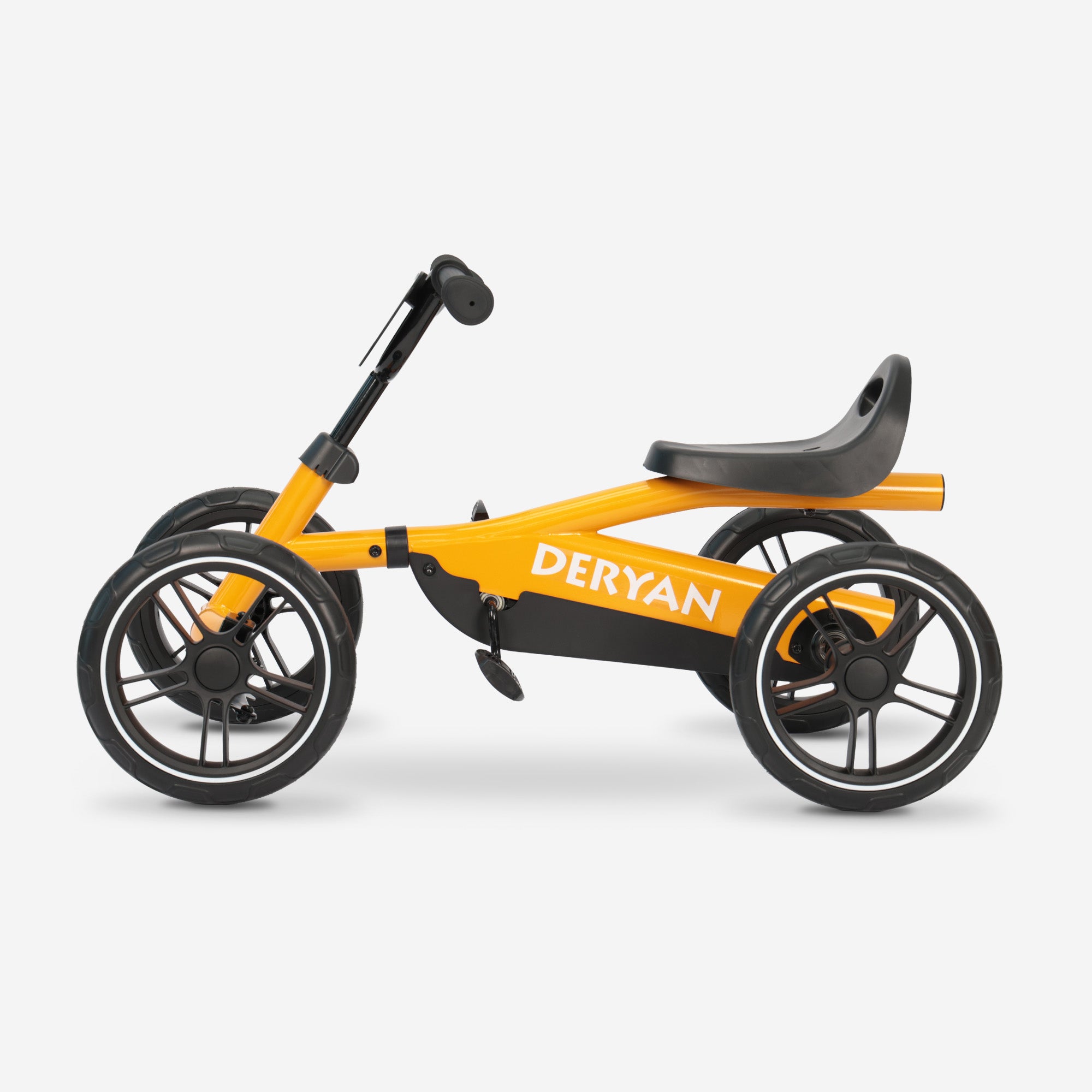 Kart Luxe Skelter - Oranje