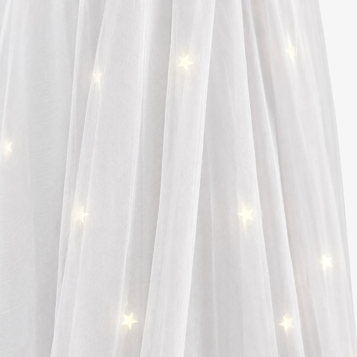Glow in the dark Mosquito net