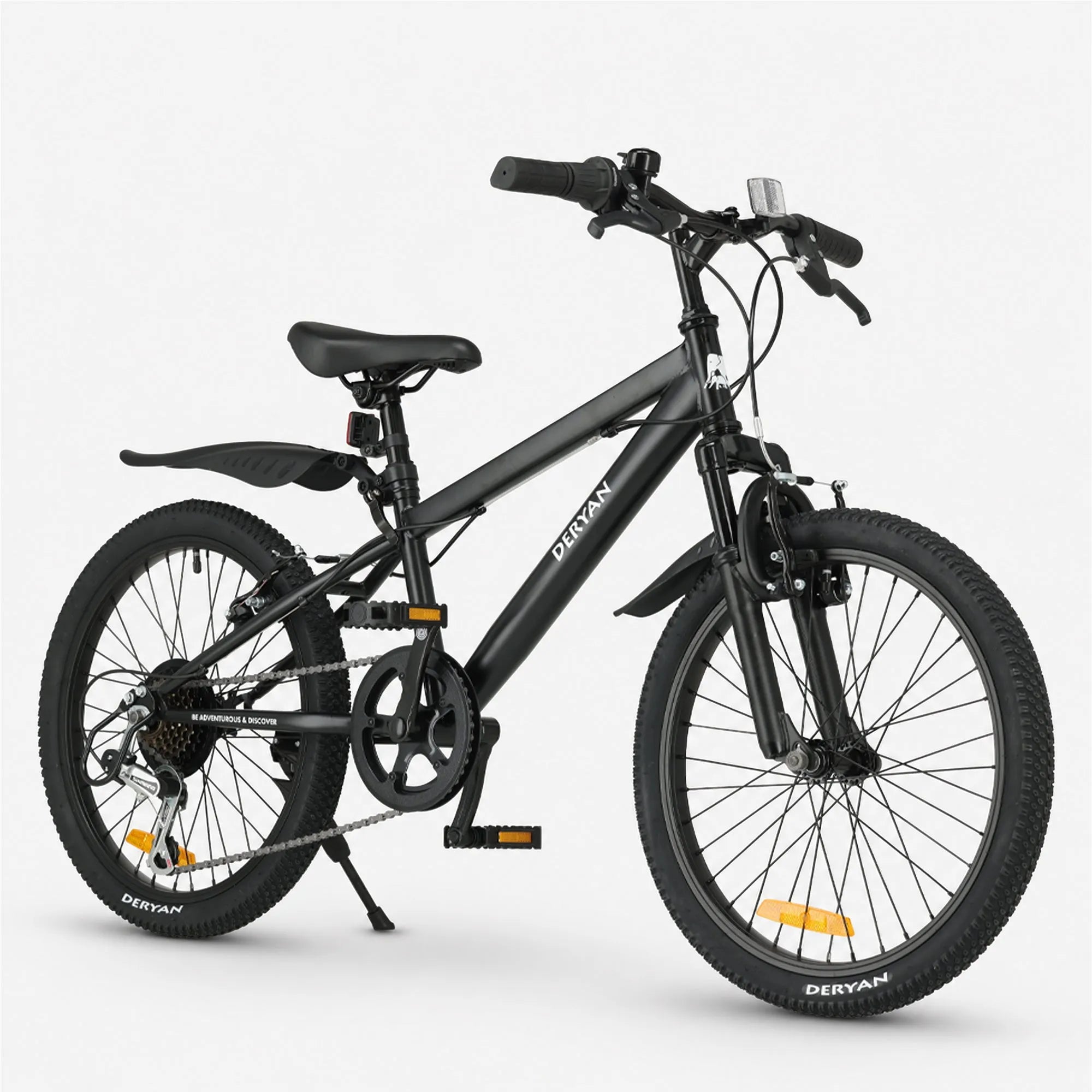VTT pour enfant 20 pouces - Noir