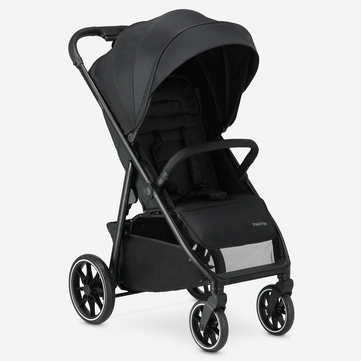 Maxi Buggy Zwart