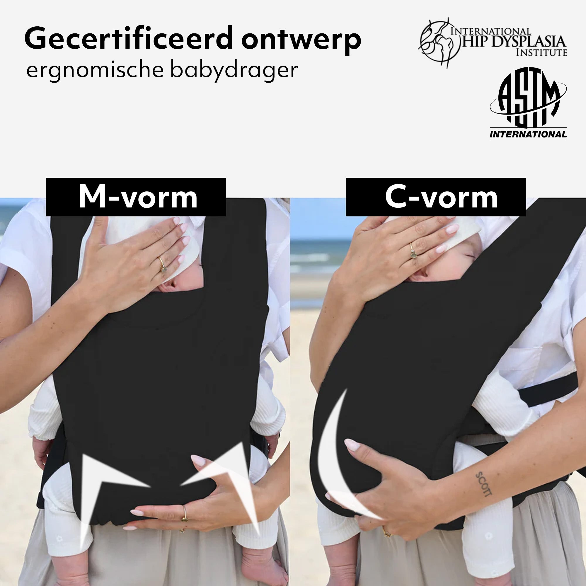 Bæresele Nova Black