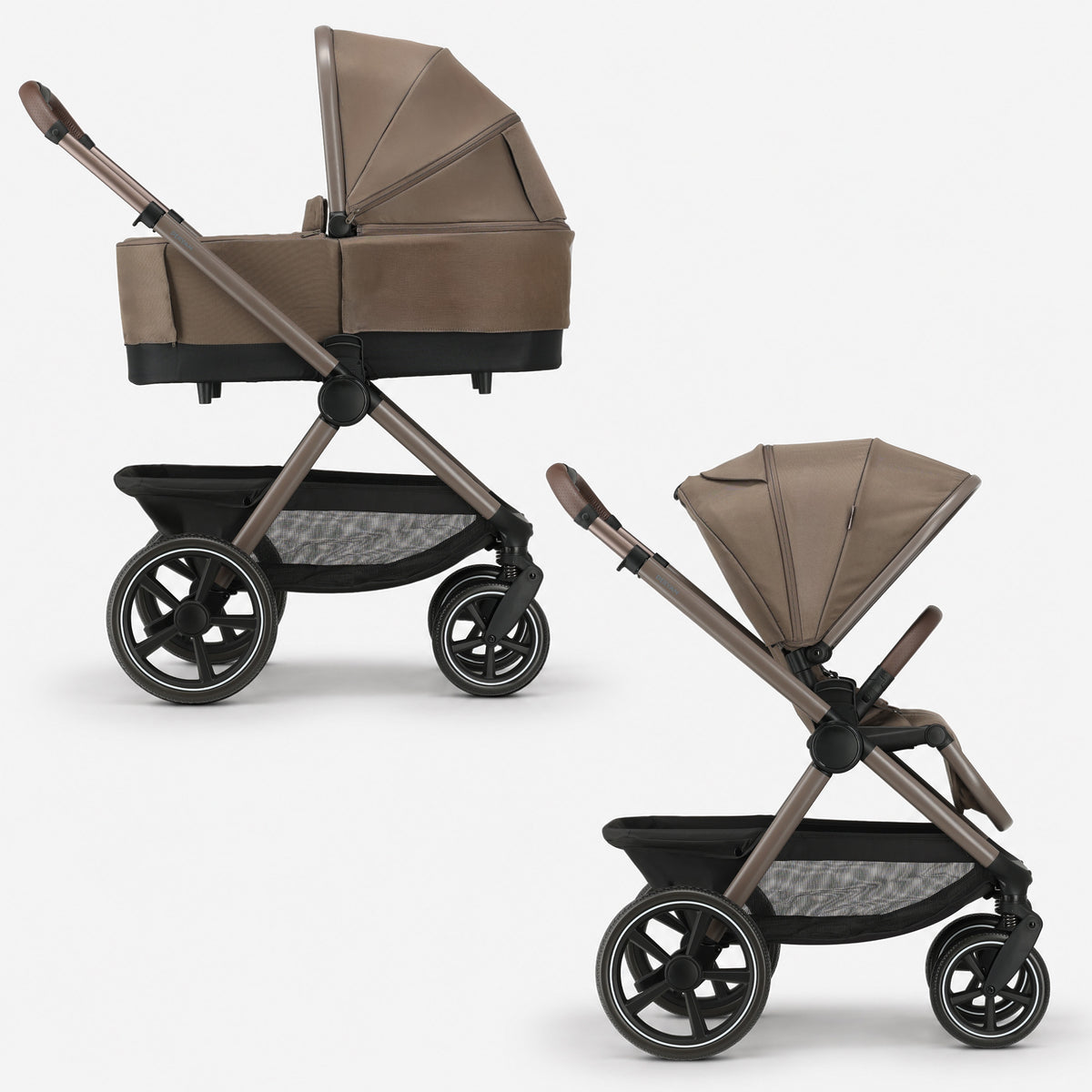 Naya 2-in-1 Stroller Hazel